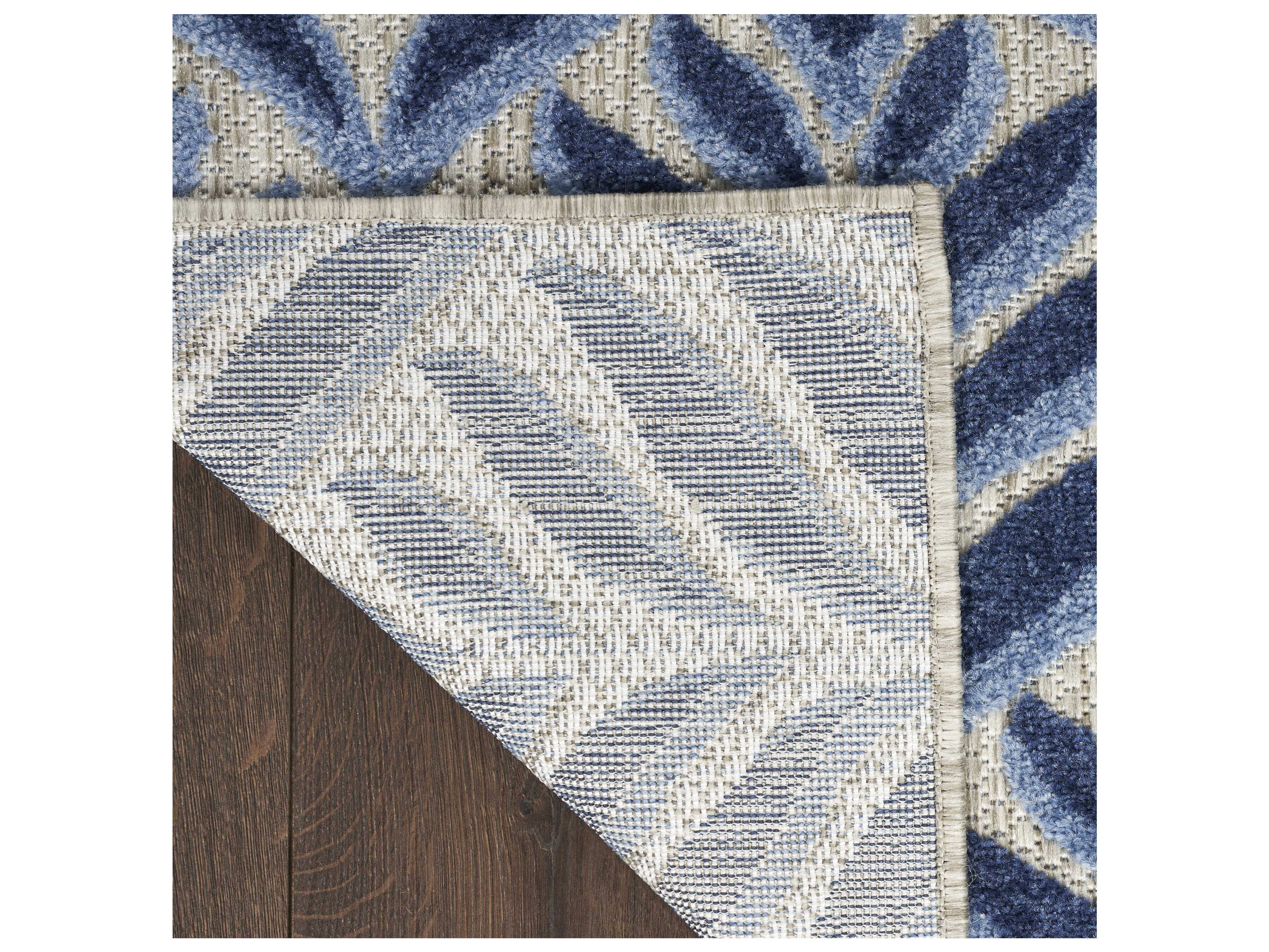 Nourison Aloha Geometric Area Rug