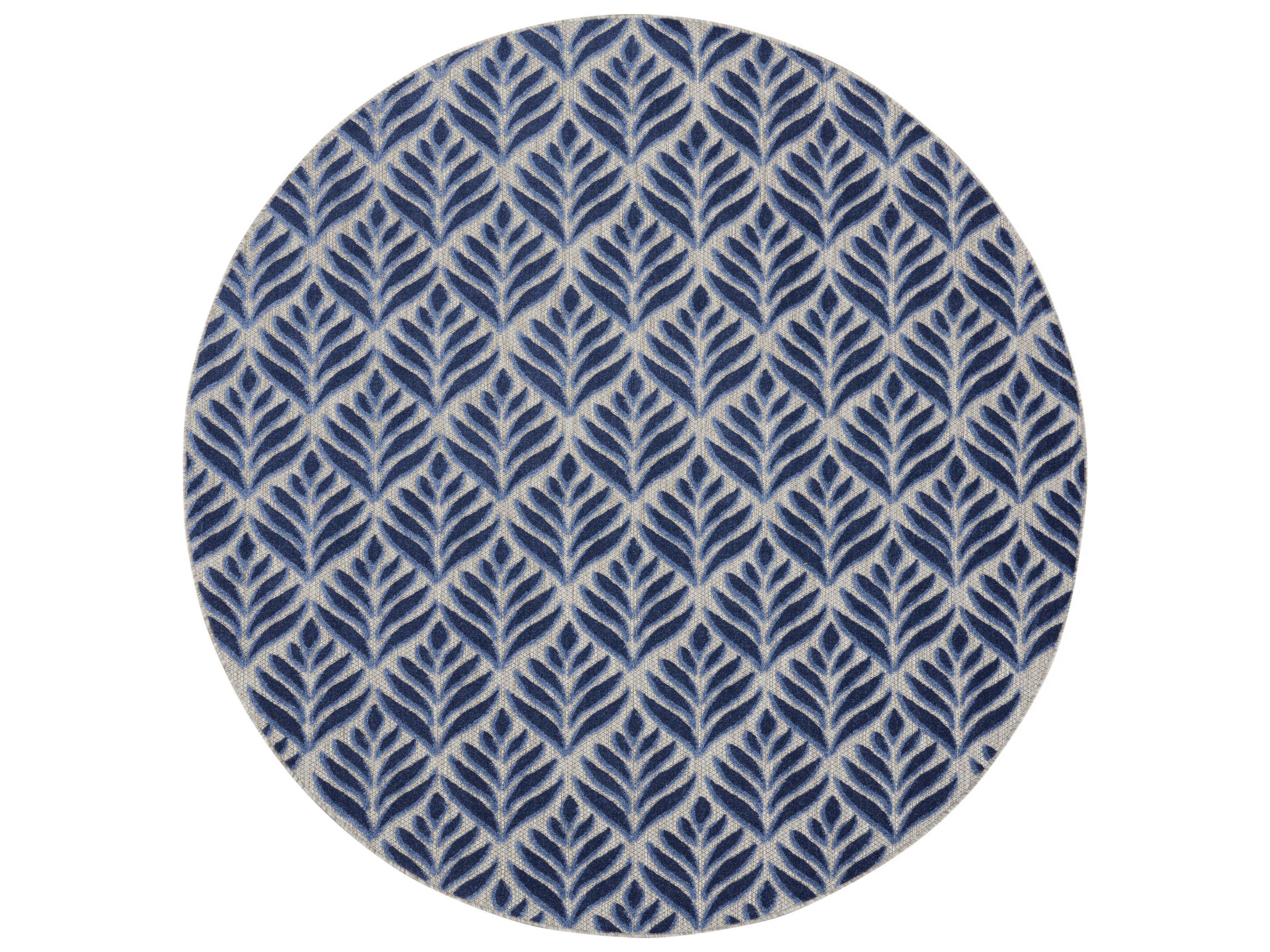 Nourison Aloha Geometric Area Rug
