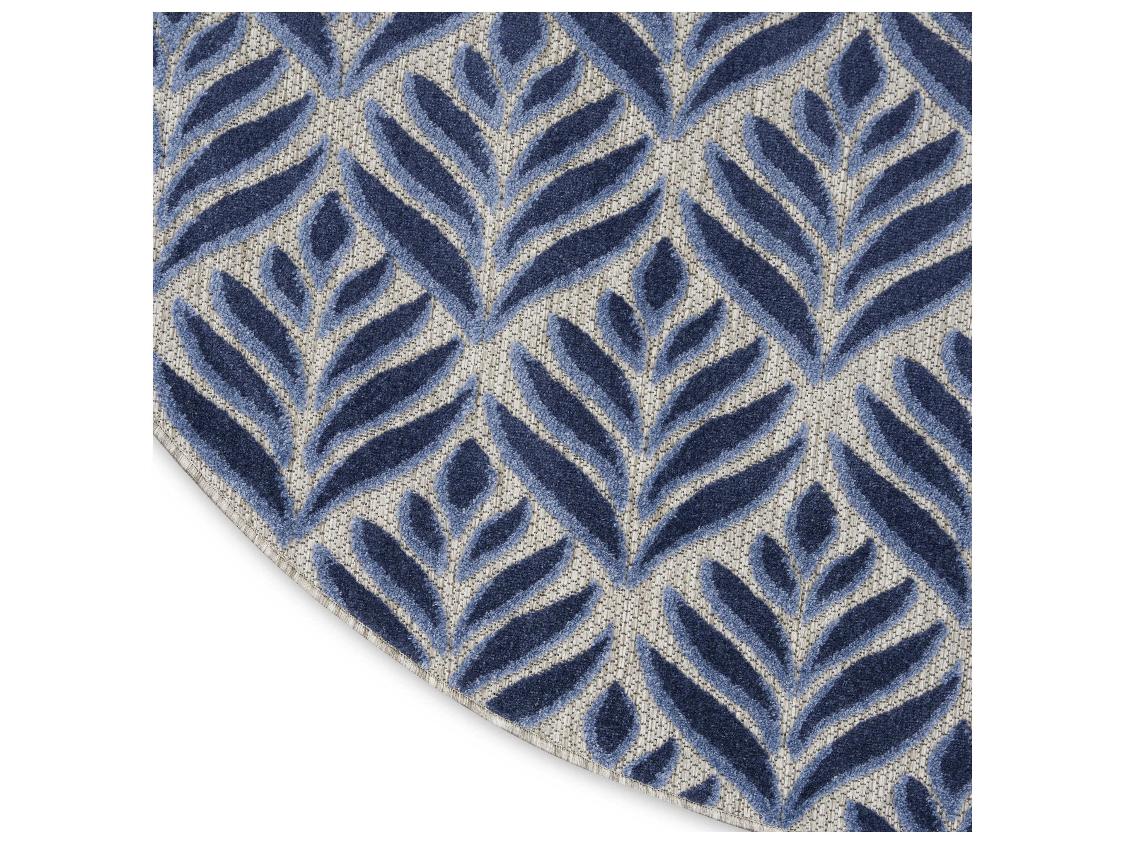 Nourison Aloha Geometric Area Rug