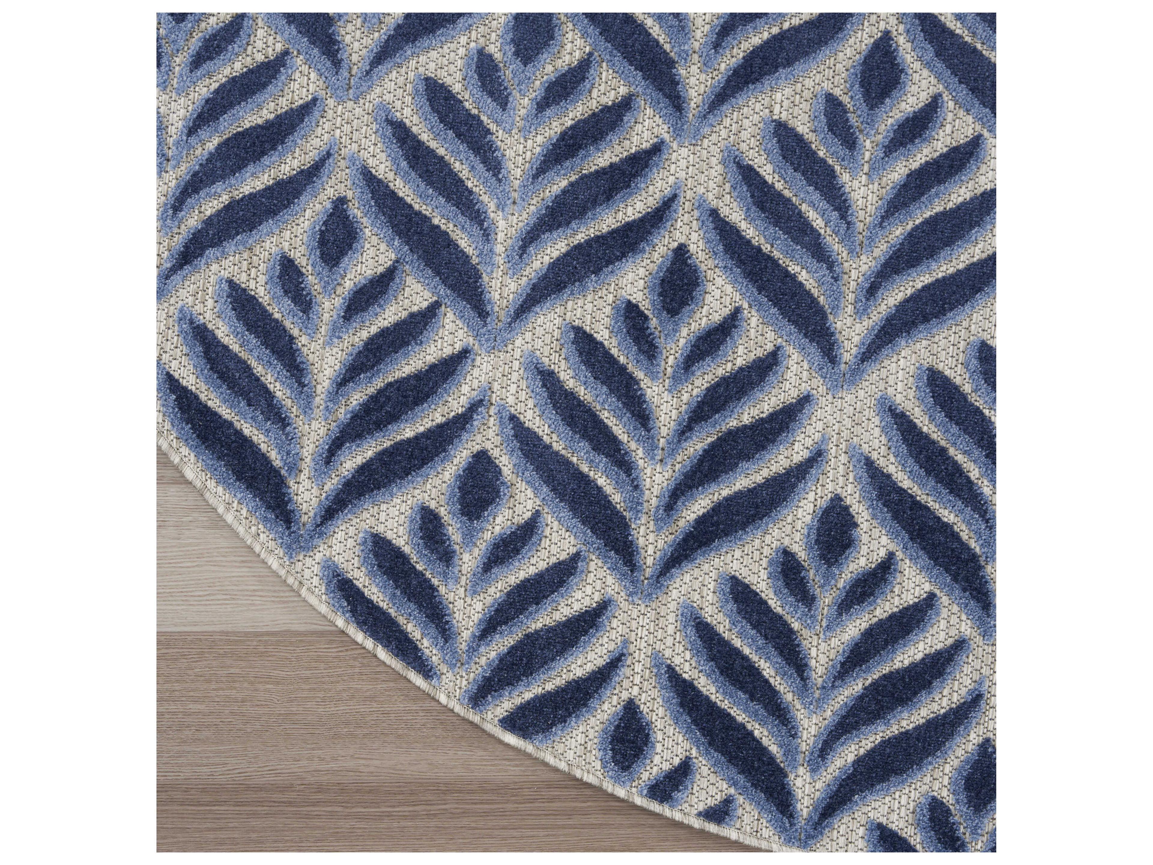 Nourison Aloha Geometric Area Rug