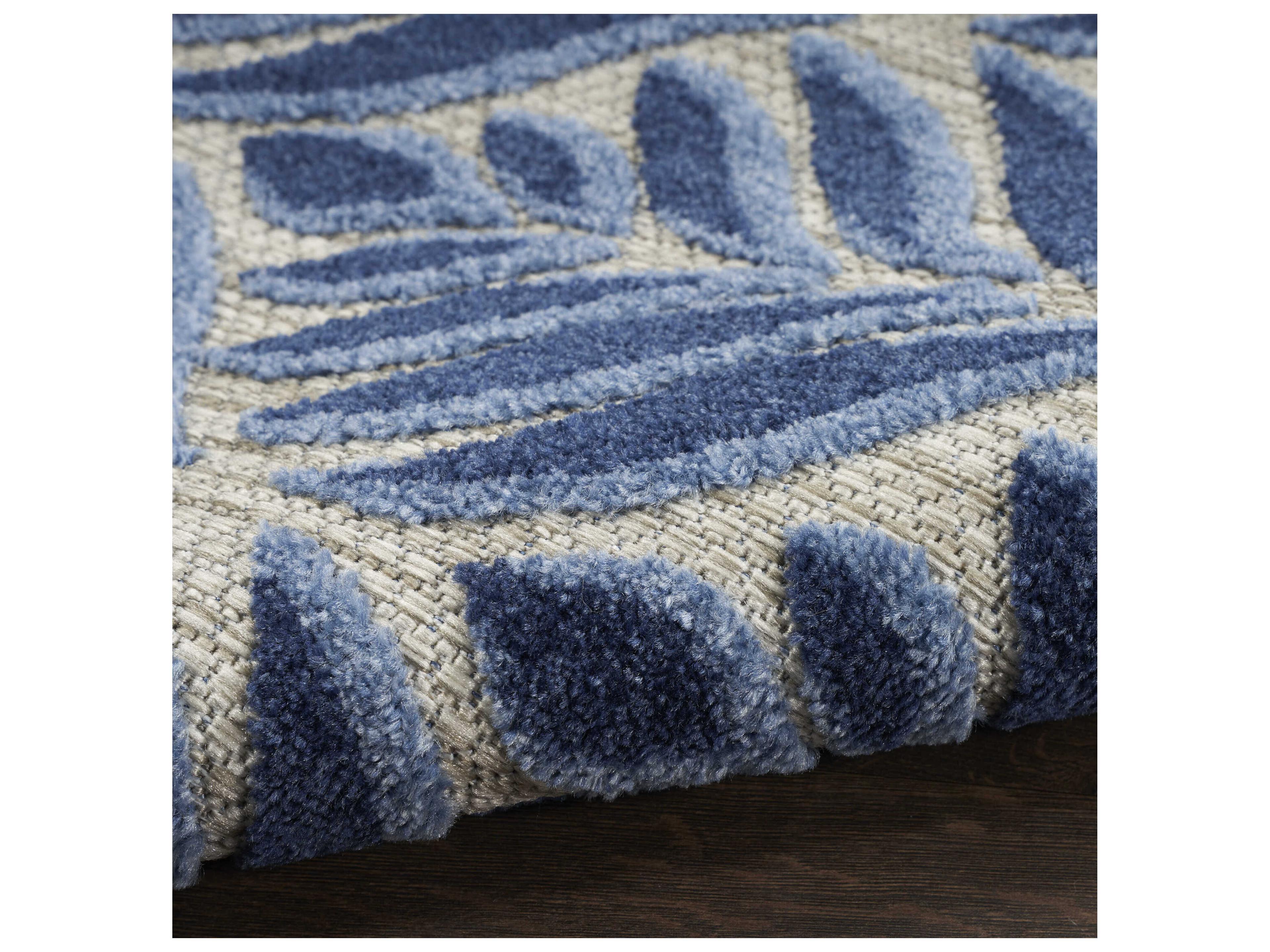 Nourison Aloha Geometric Area Rug