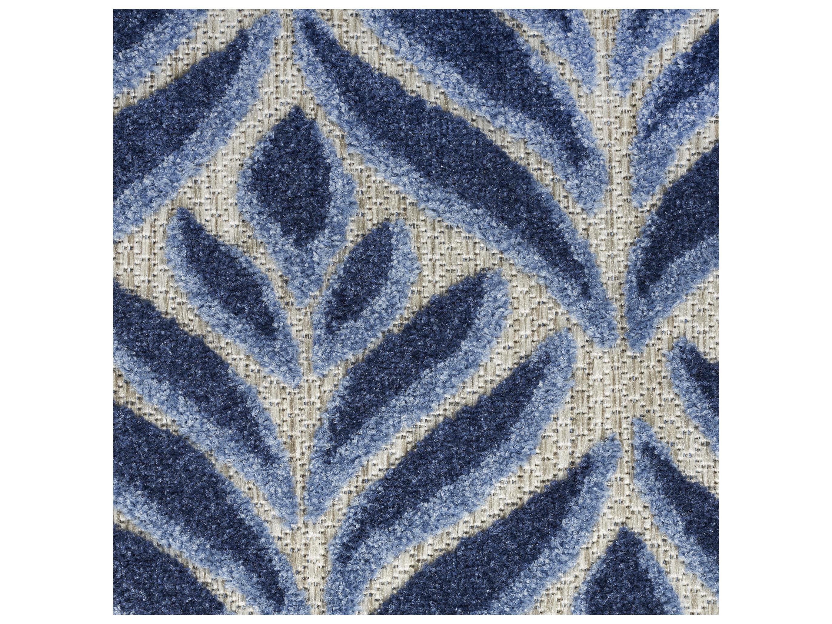 Nourison Aloha Floral Runner Area Rug