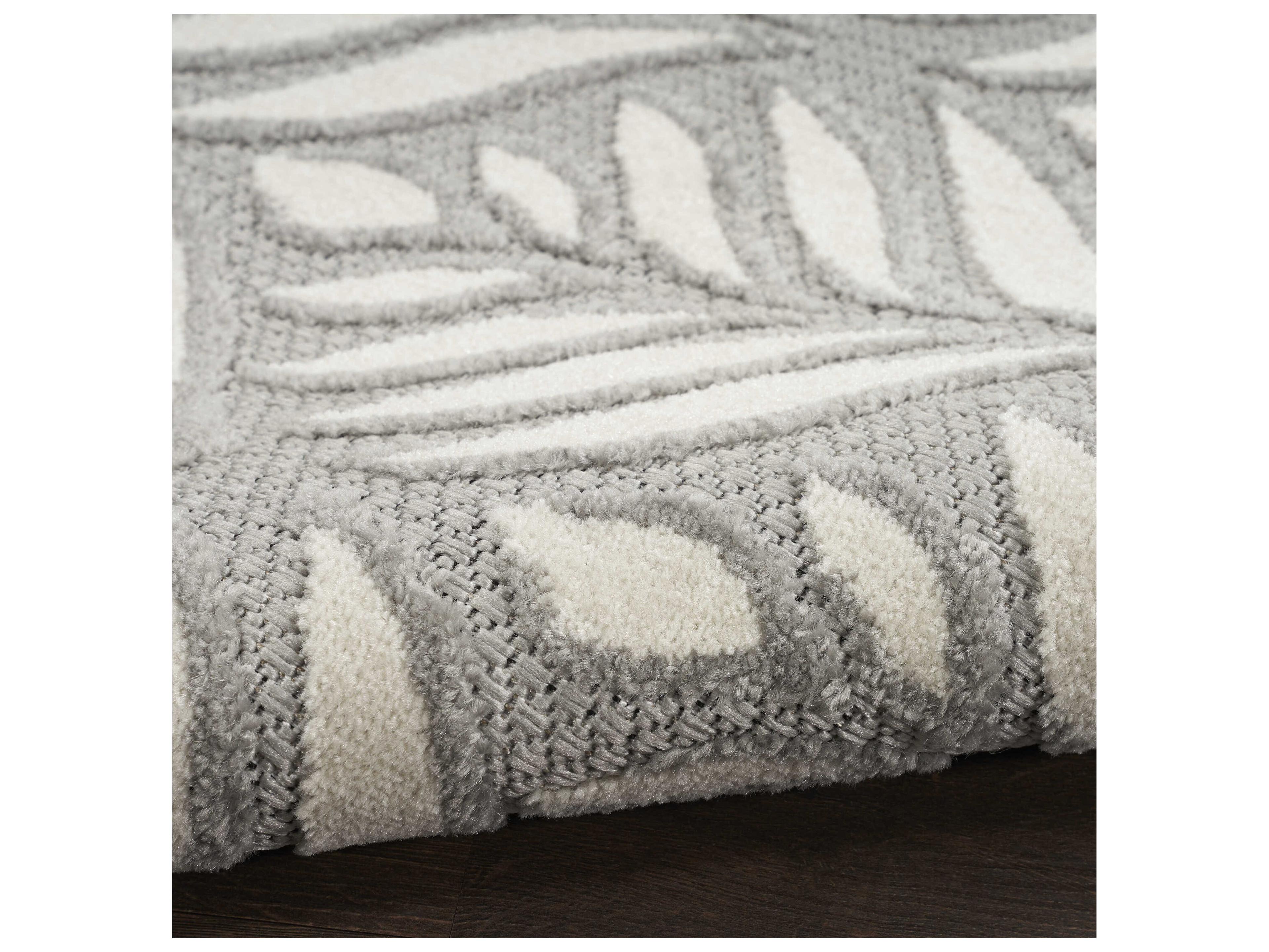 Nourison Aloha Geometric Area Rug