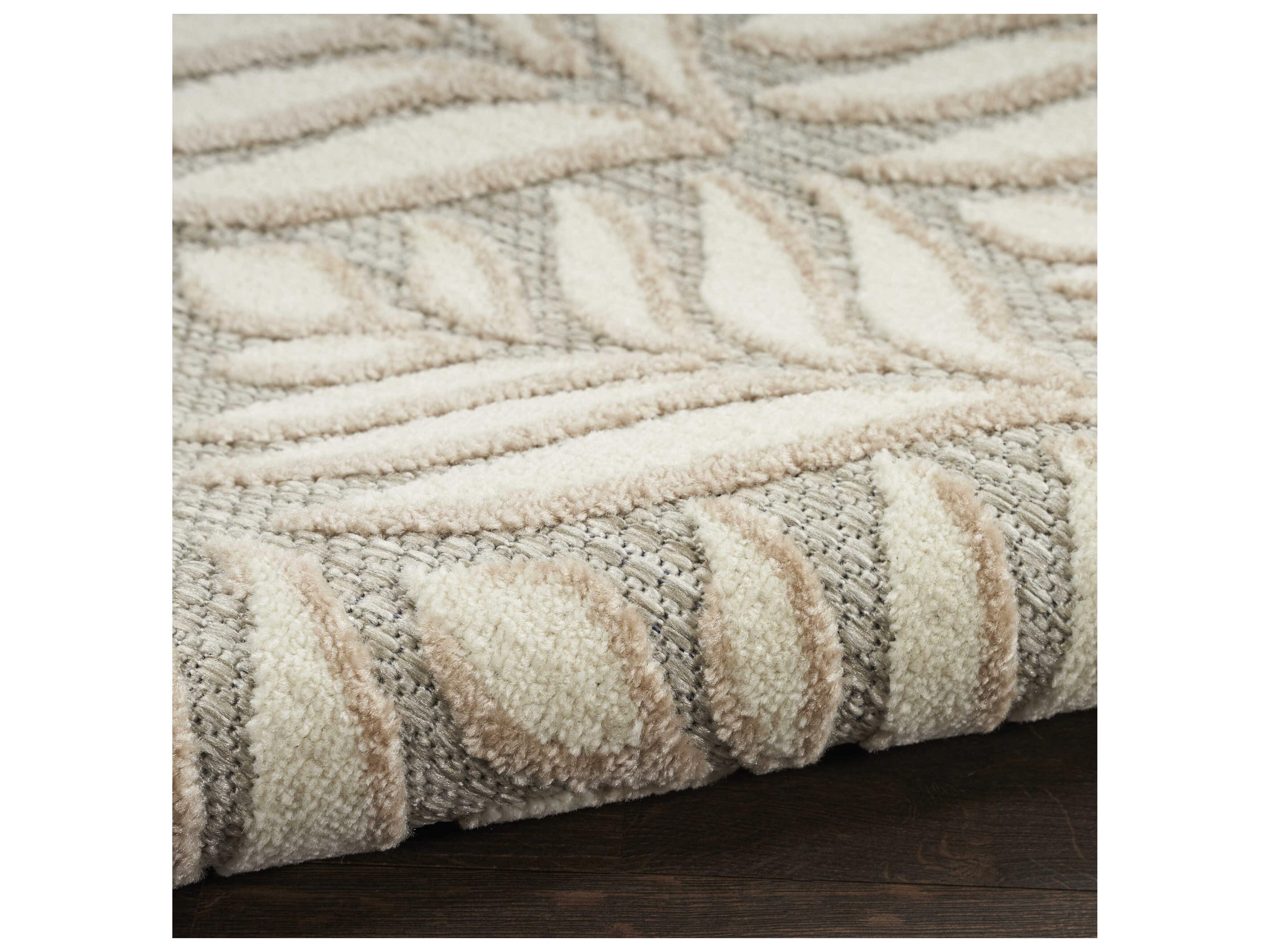 Nourison Aloha Geometric Area Rug