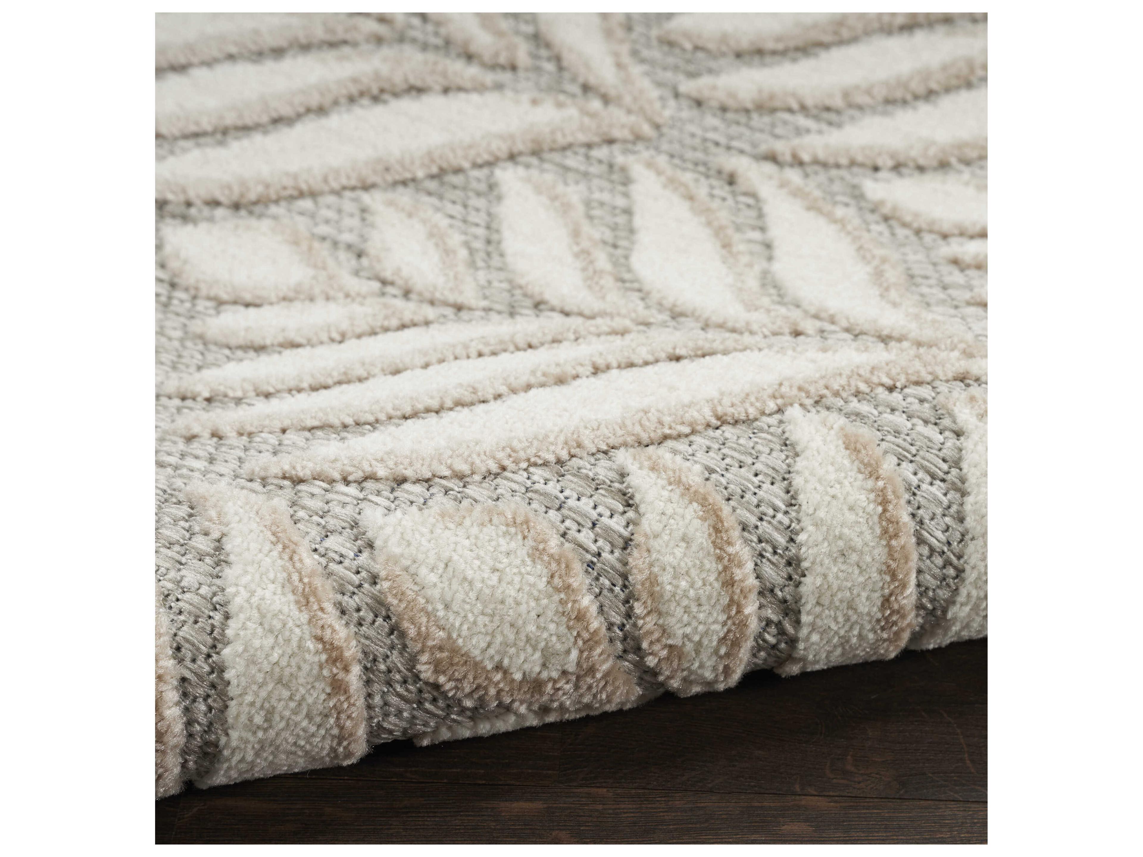 Nourison Aloha Geometric Area Rug