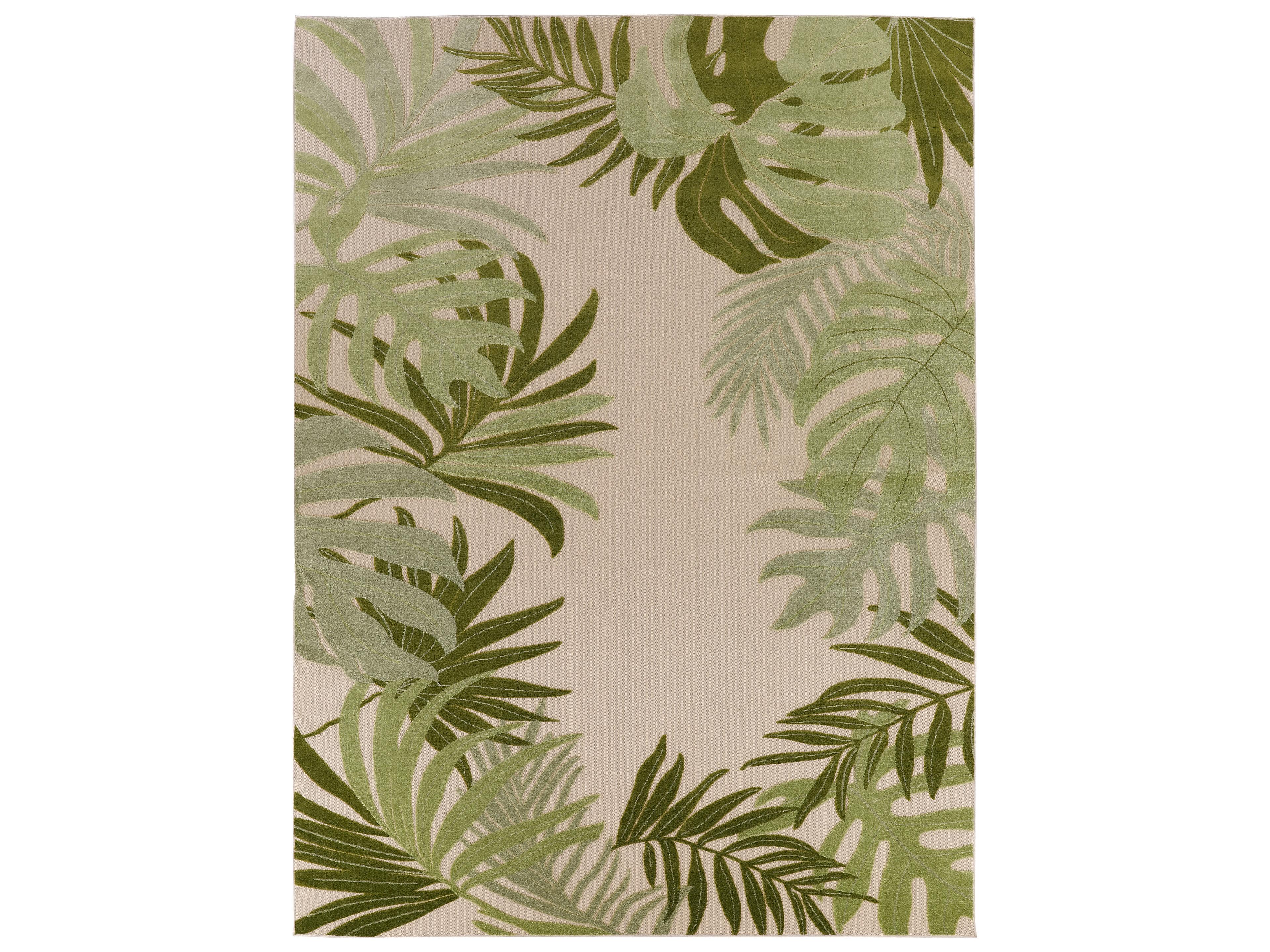 Nourison Aloha Floral Area Rug