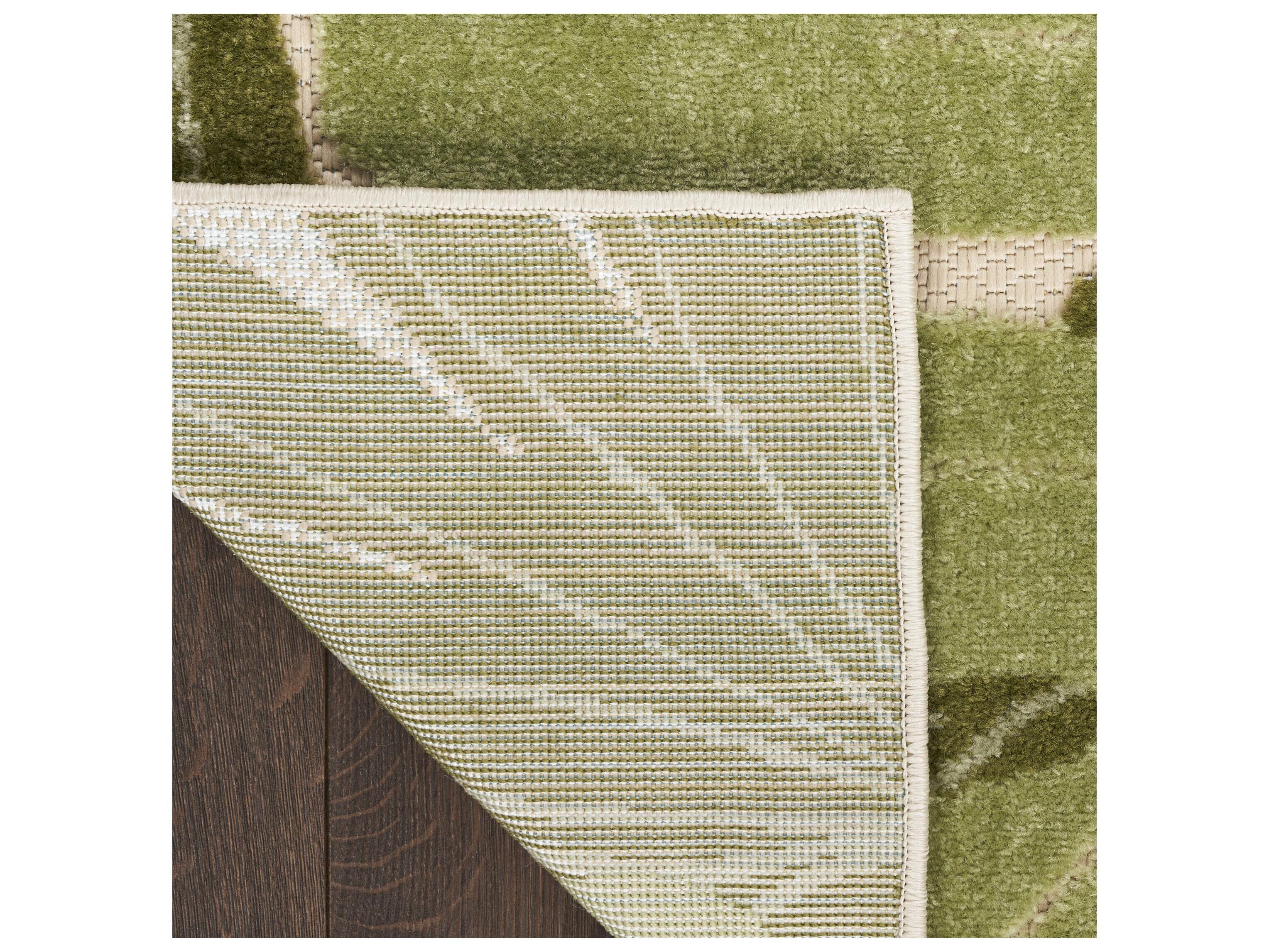 Nourison Aloha Floral Area Rug