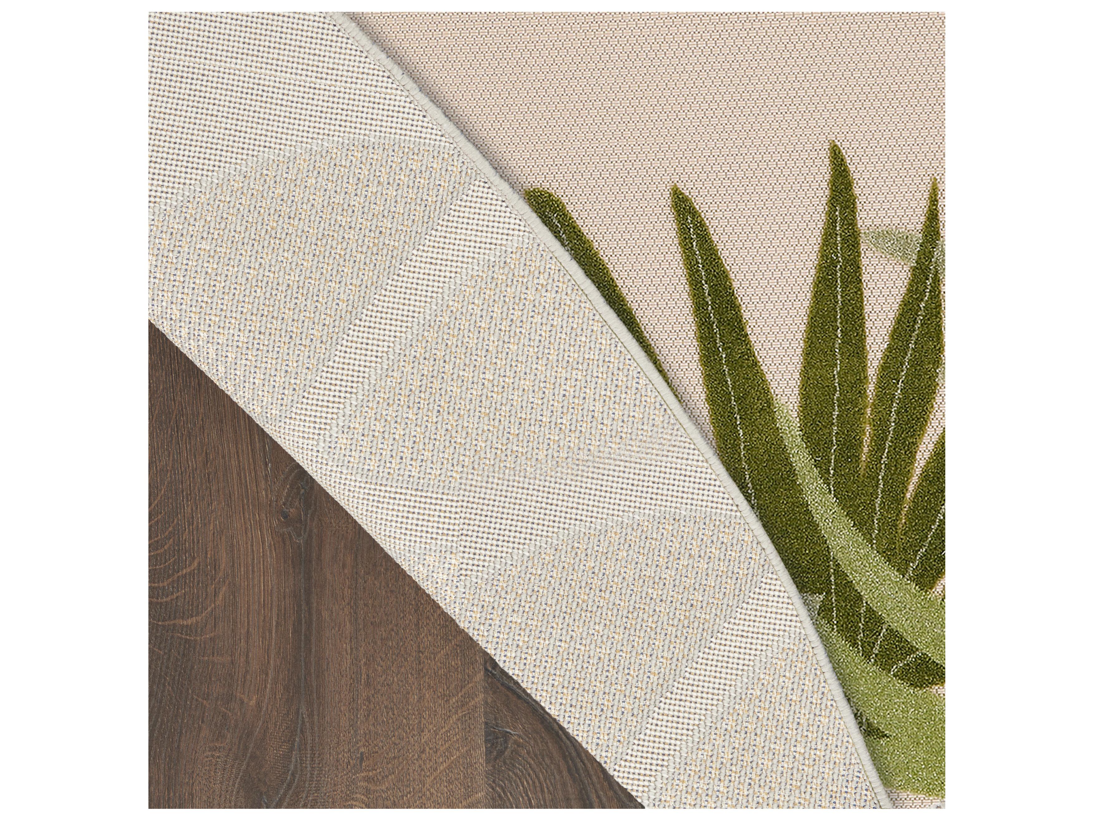 Nourison Aloha Floral Area Rug