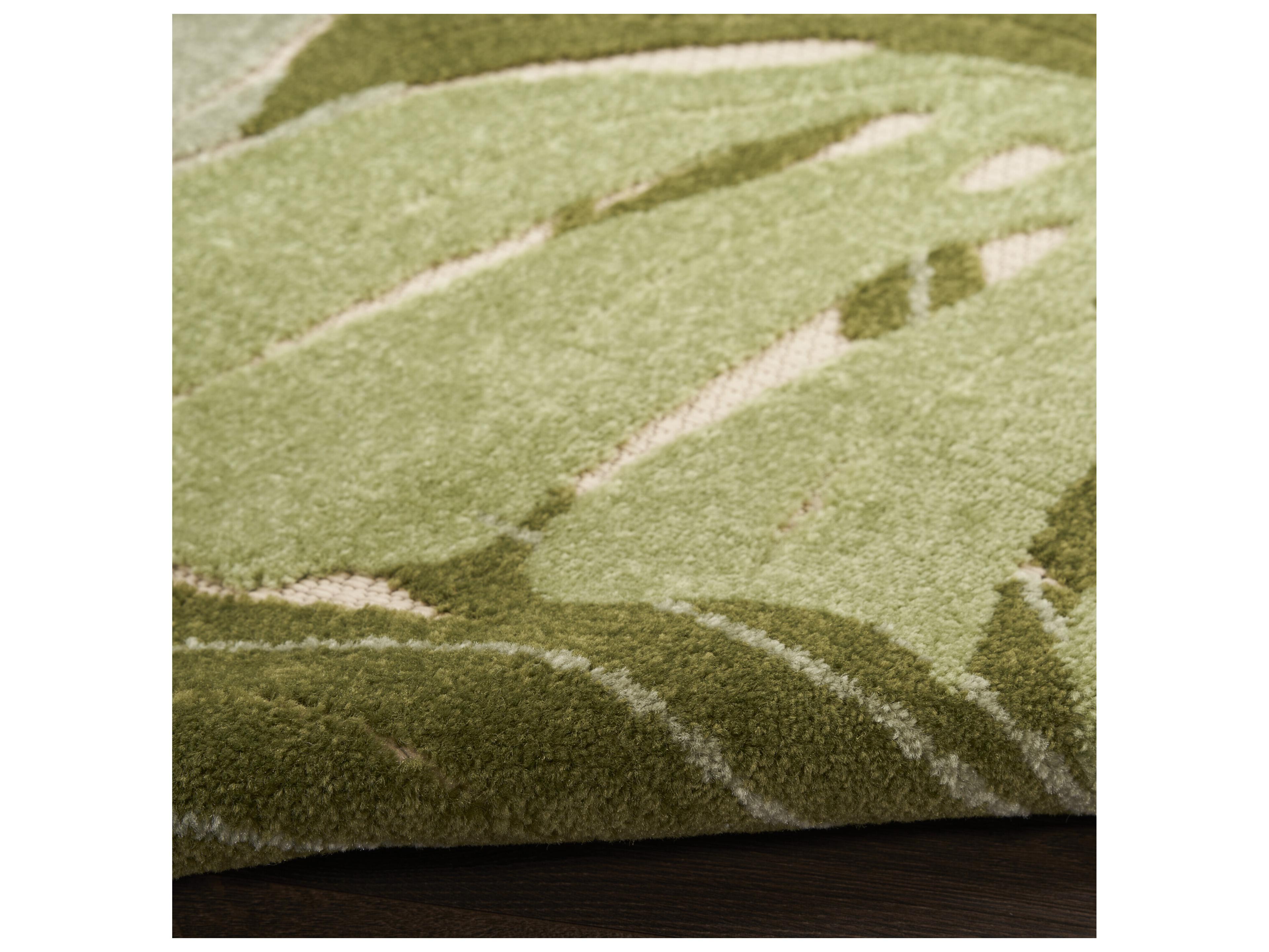 Nourison Aloha Floral Area Rug