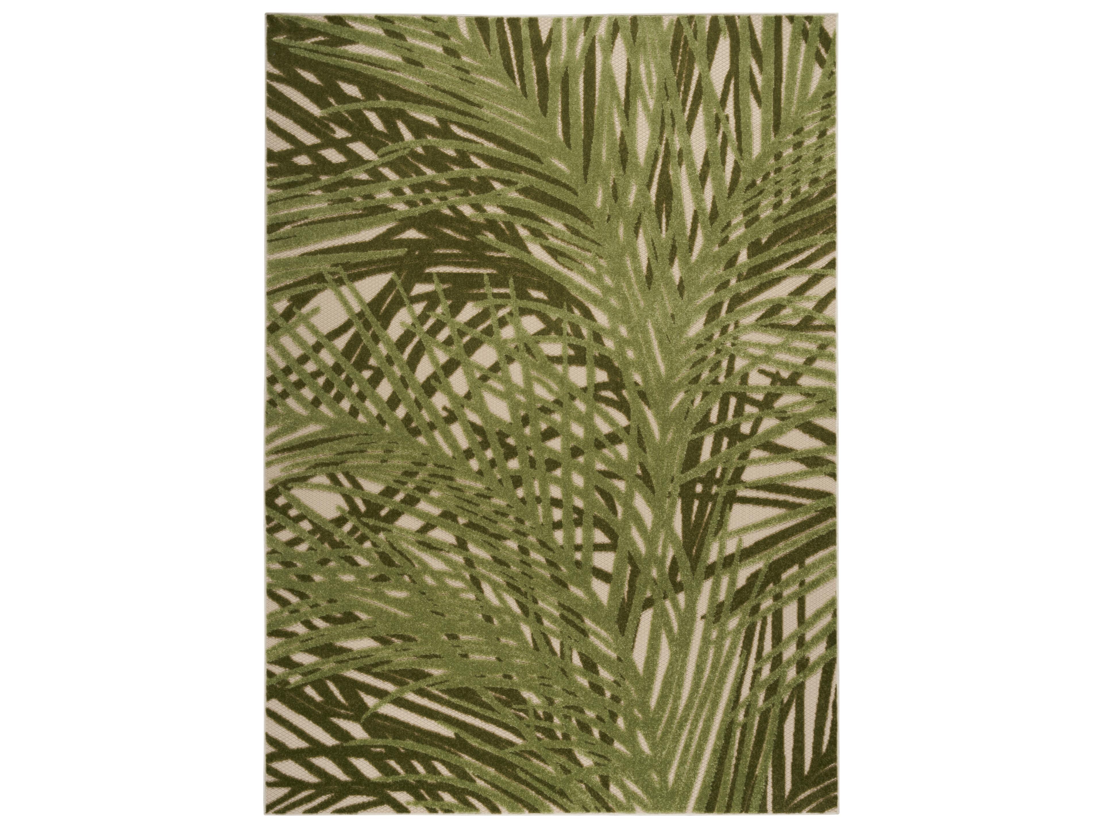 Nourison Aloha Floral Area Rug