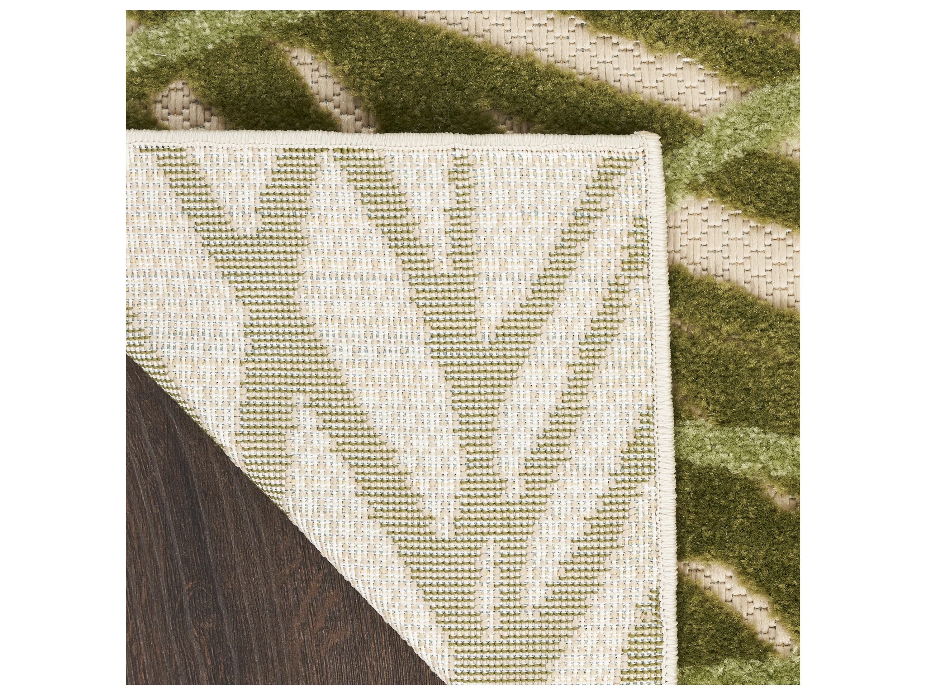 Nourison Aloha Floral Area Rug