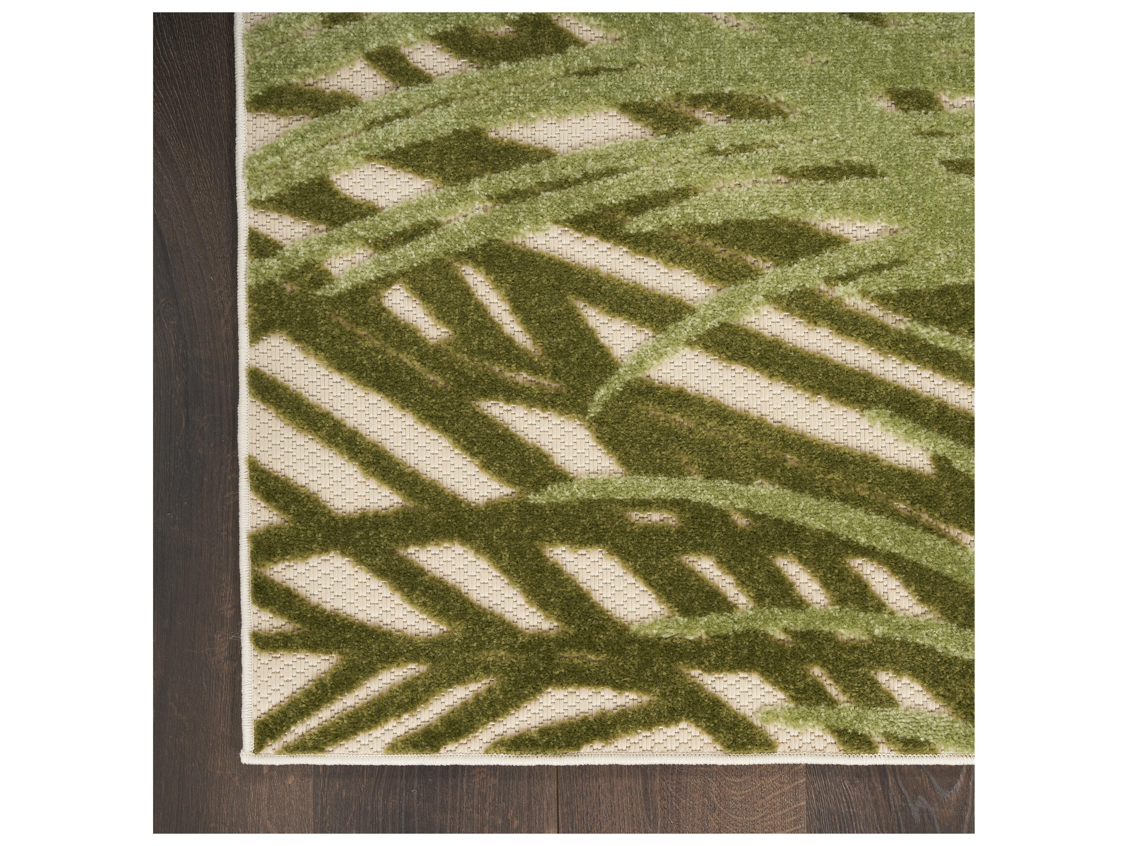 Nourison Aloha Floral Area Rug