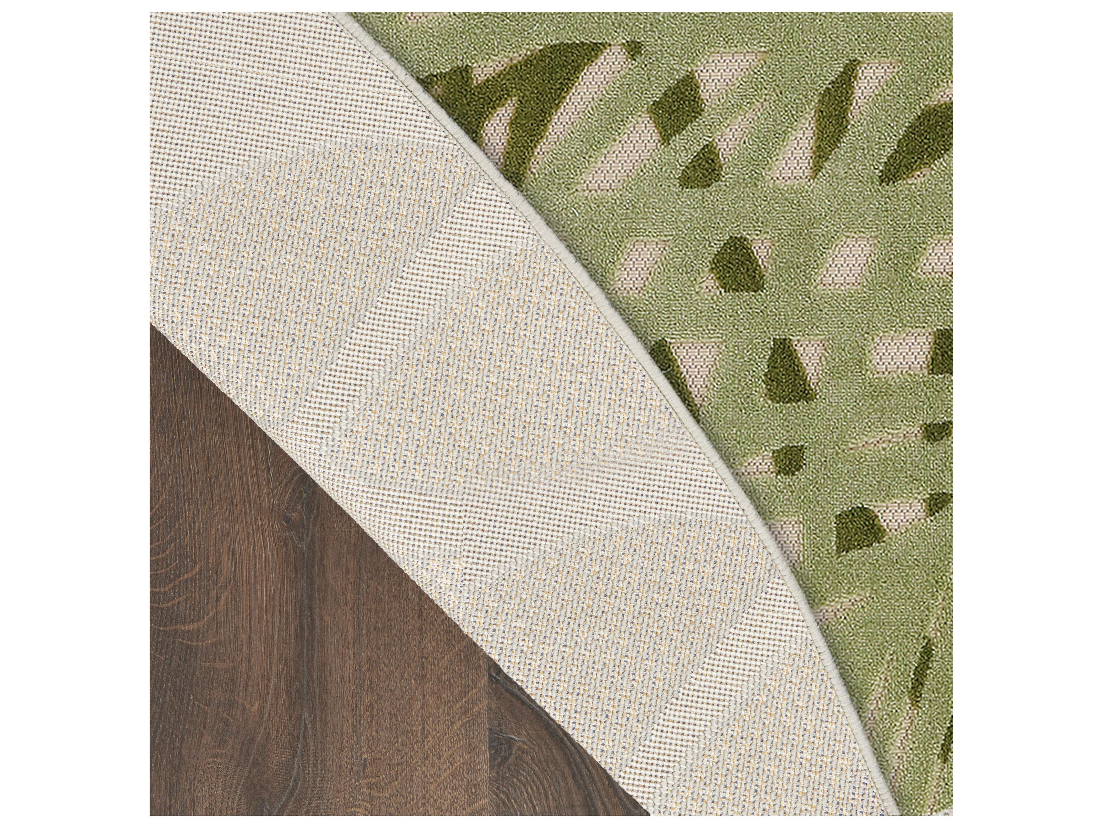 Nourison Aloha Floral Area Rug