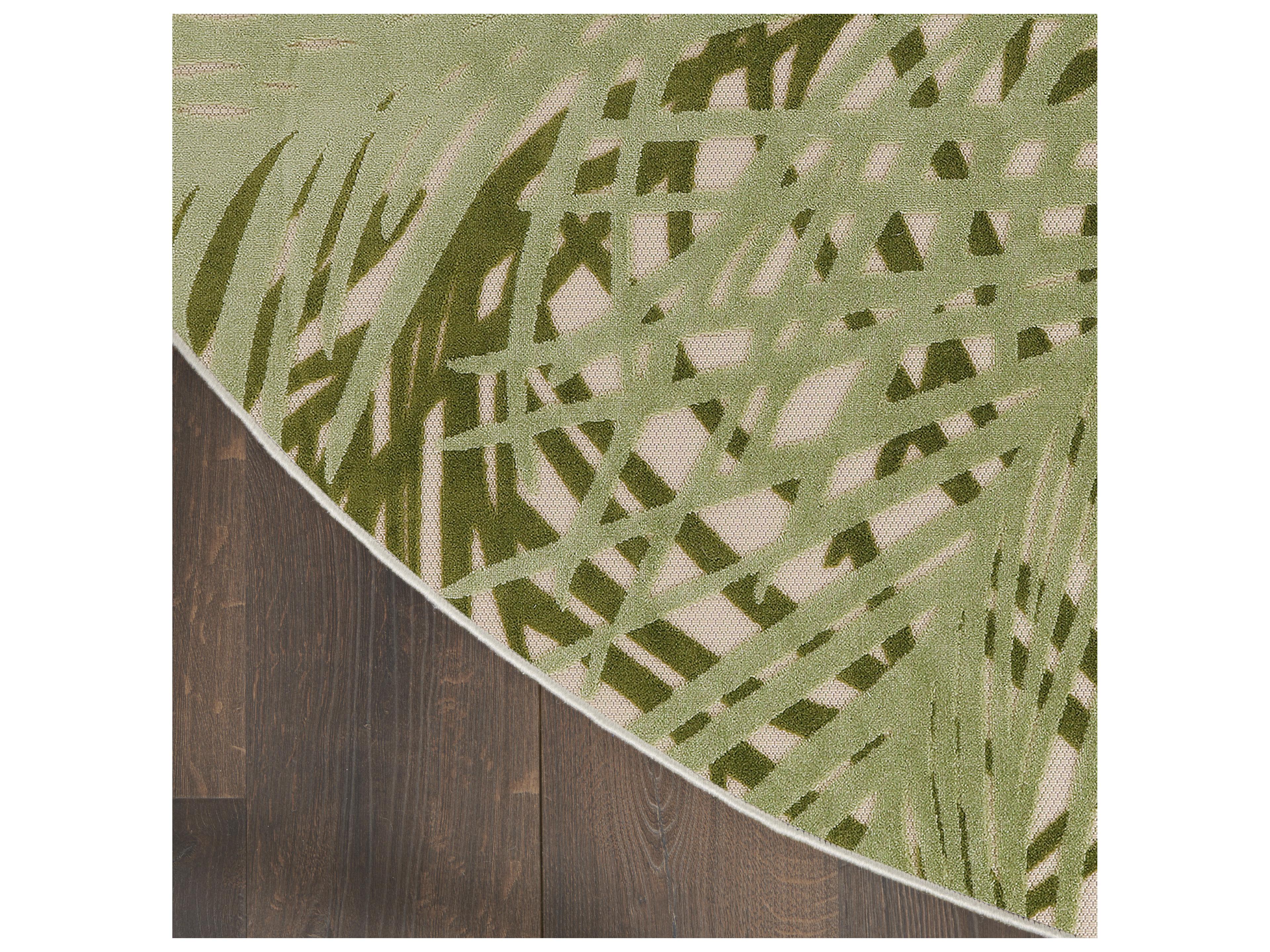 Nourison Aloha Floral Area Rug