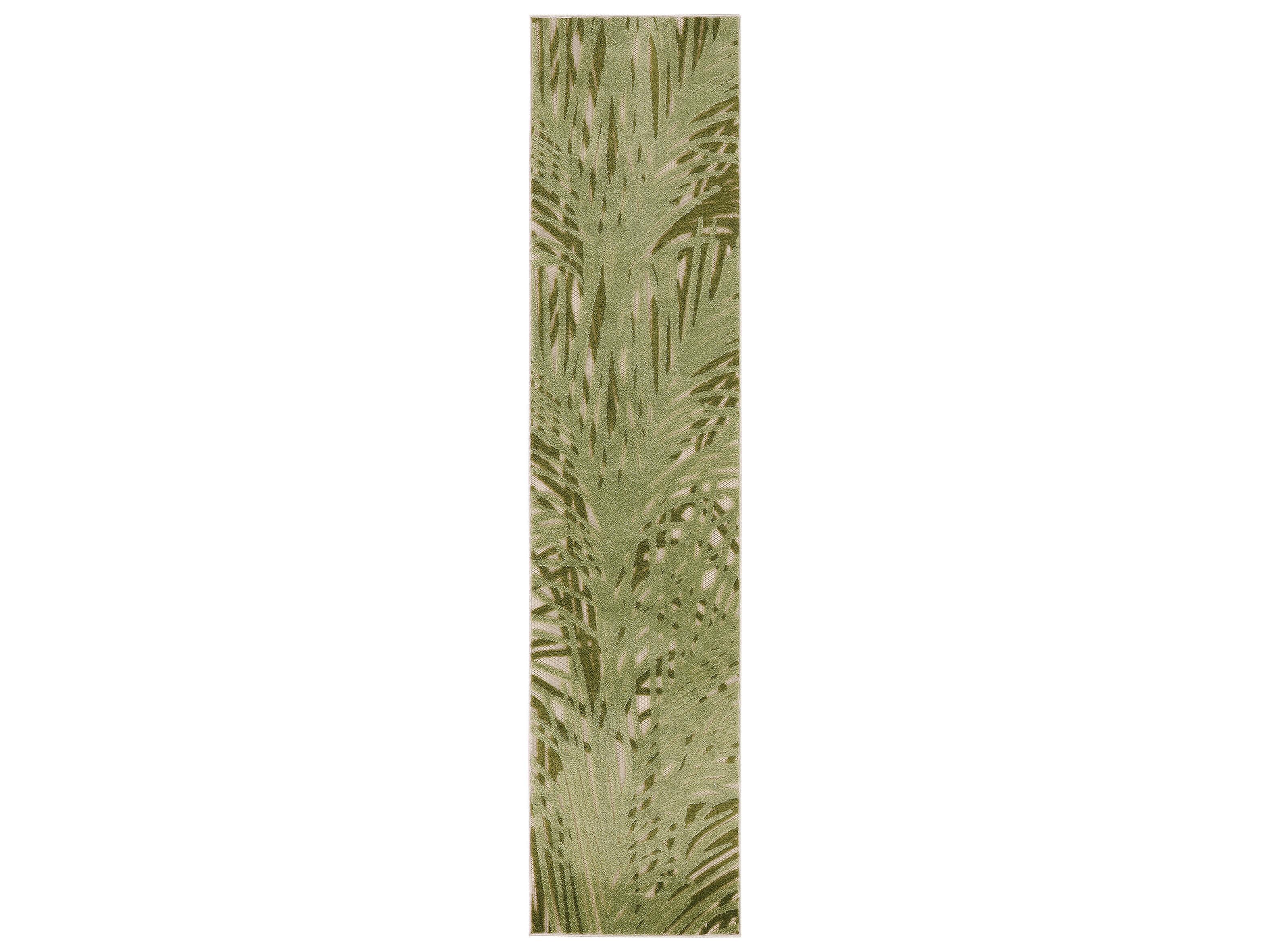 Nourison Aloha Floral Runner Area Rug