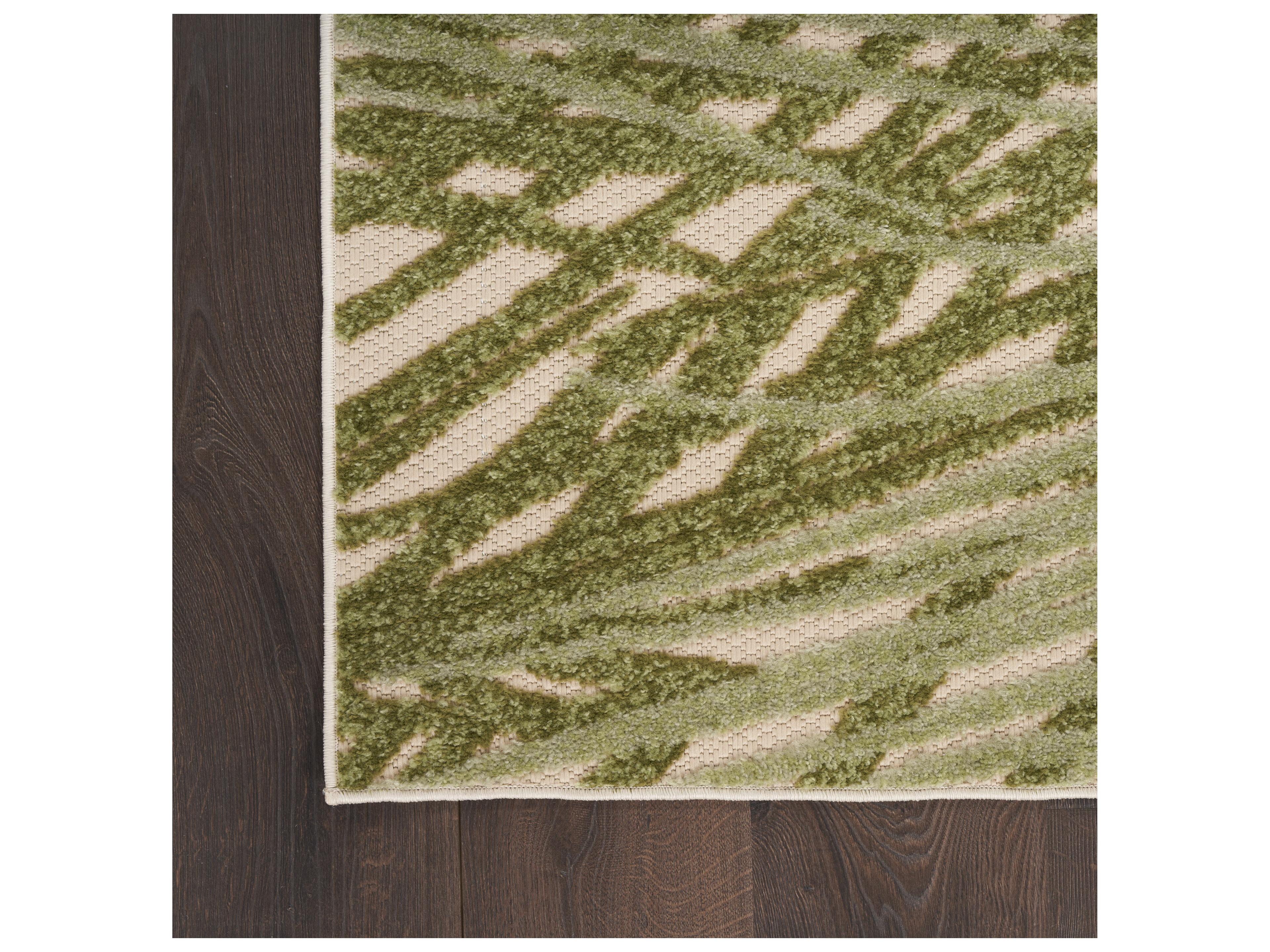 Nourison Aloha Floral Runner Area Rug