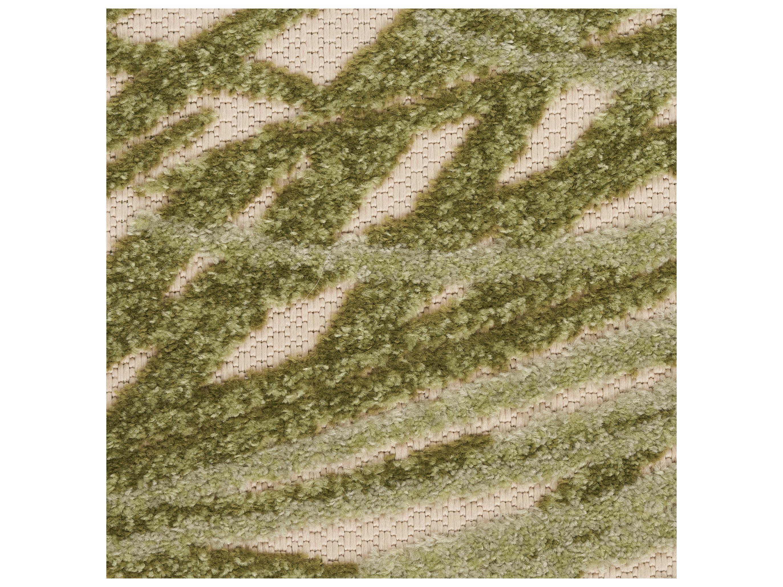 Nourison Aloha Floral Runner Area Rug