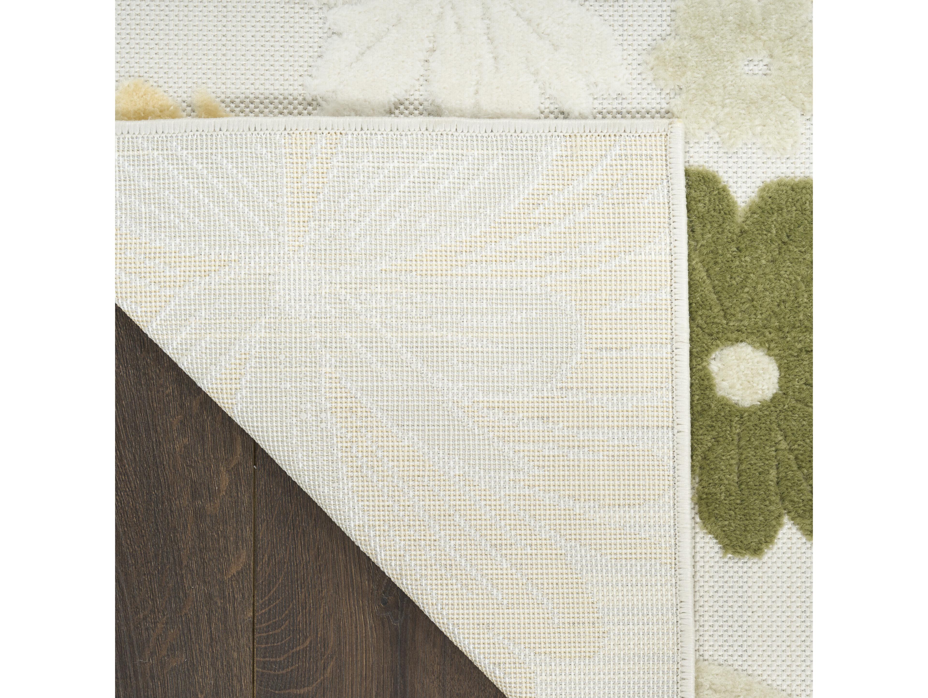 Nourison Aloha Floral Area Rug