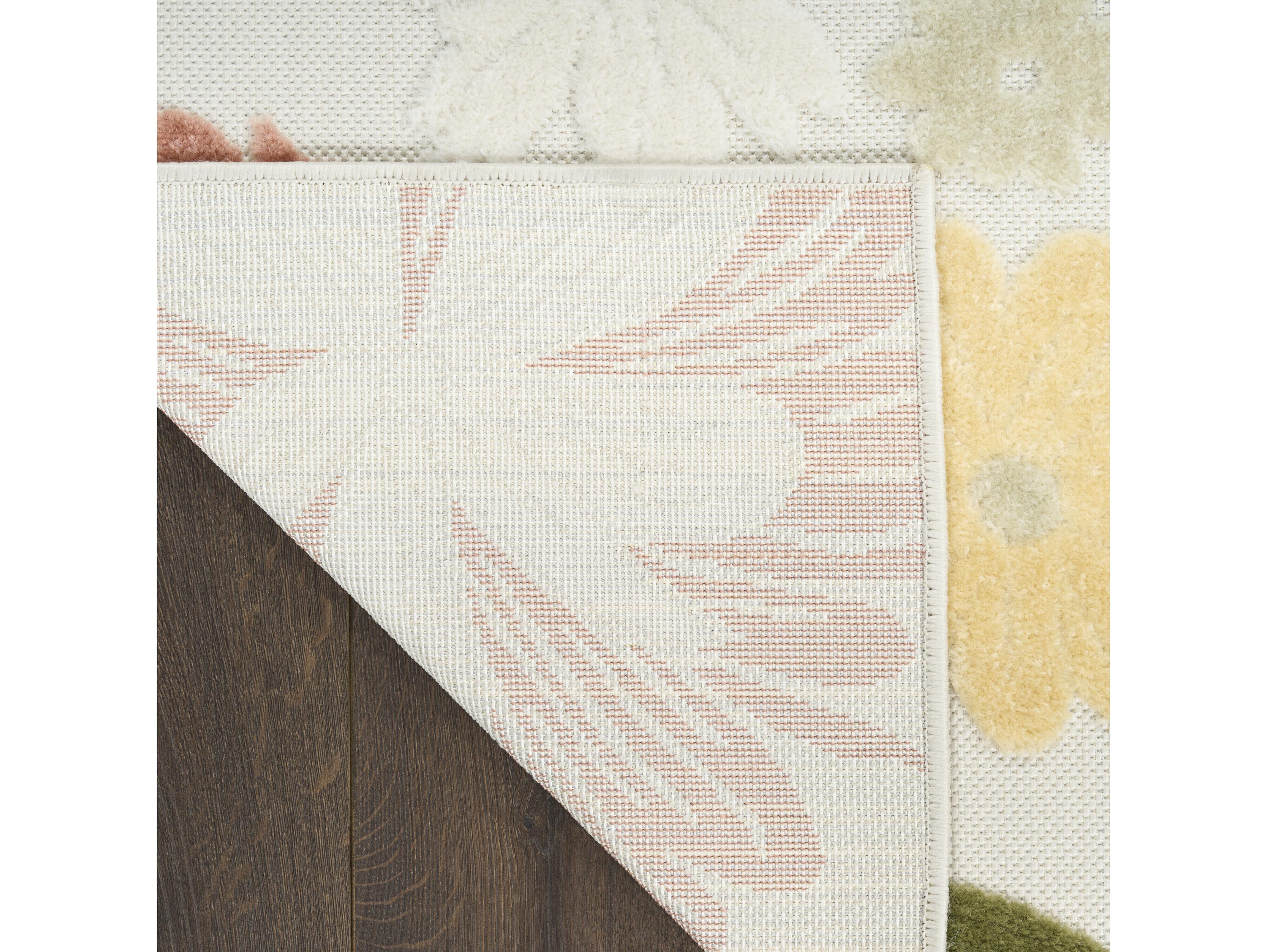 Nourison Aloha Floral Area Rug