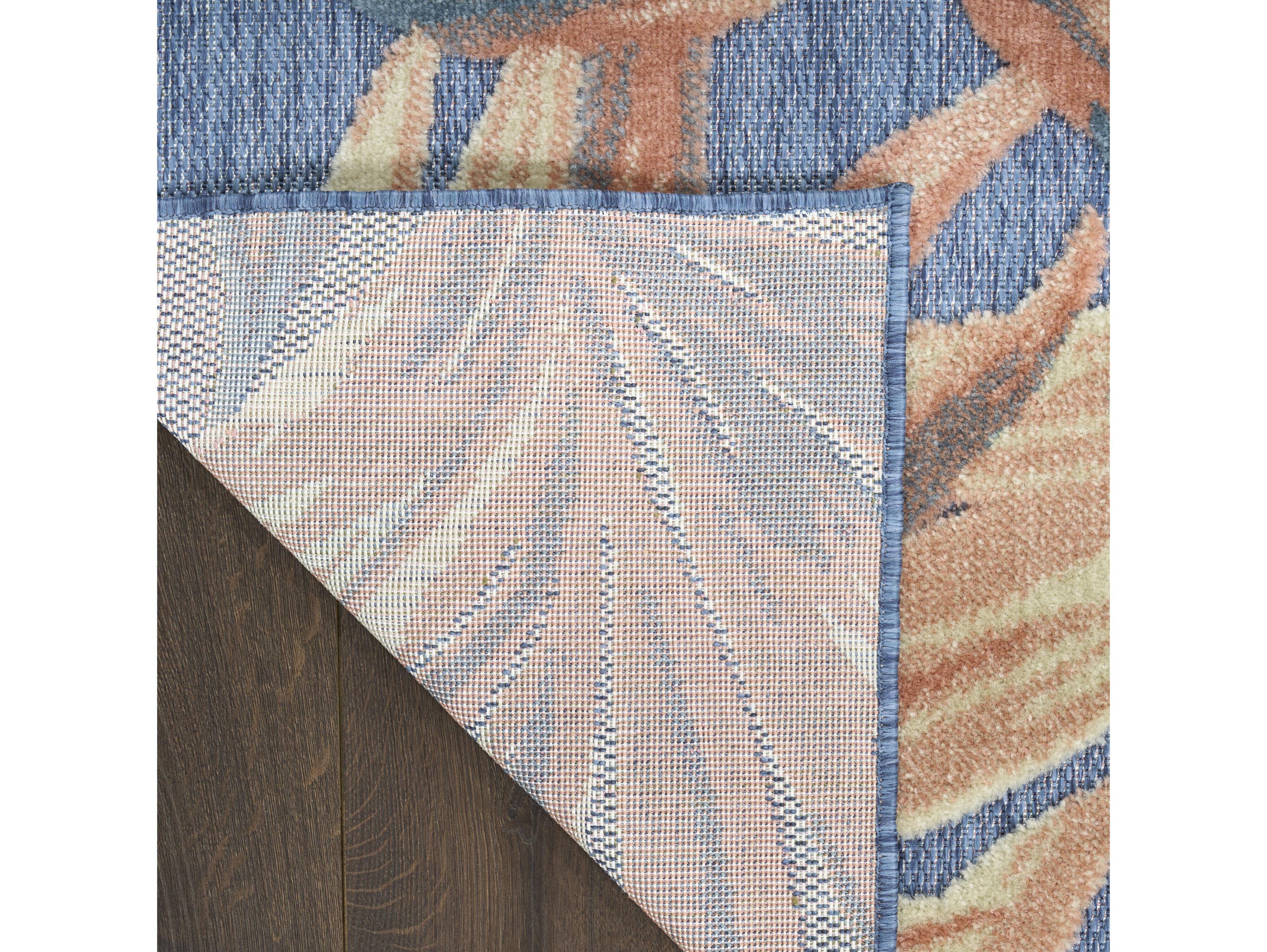 Nourison Aloha Floral Area Rug