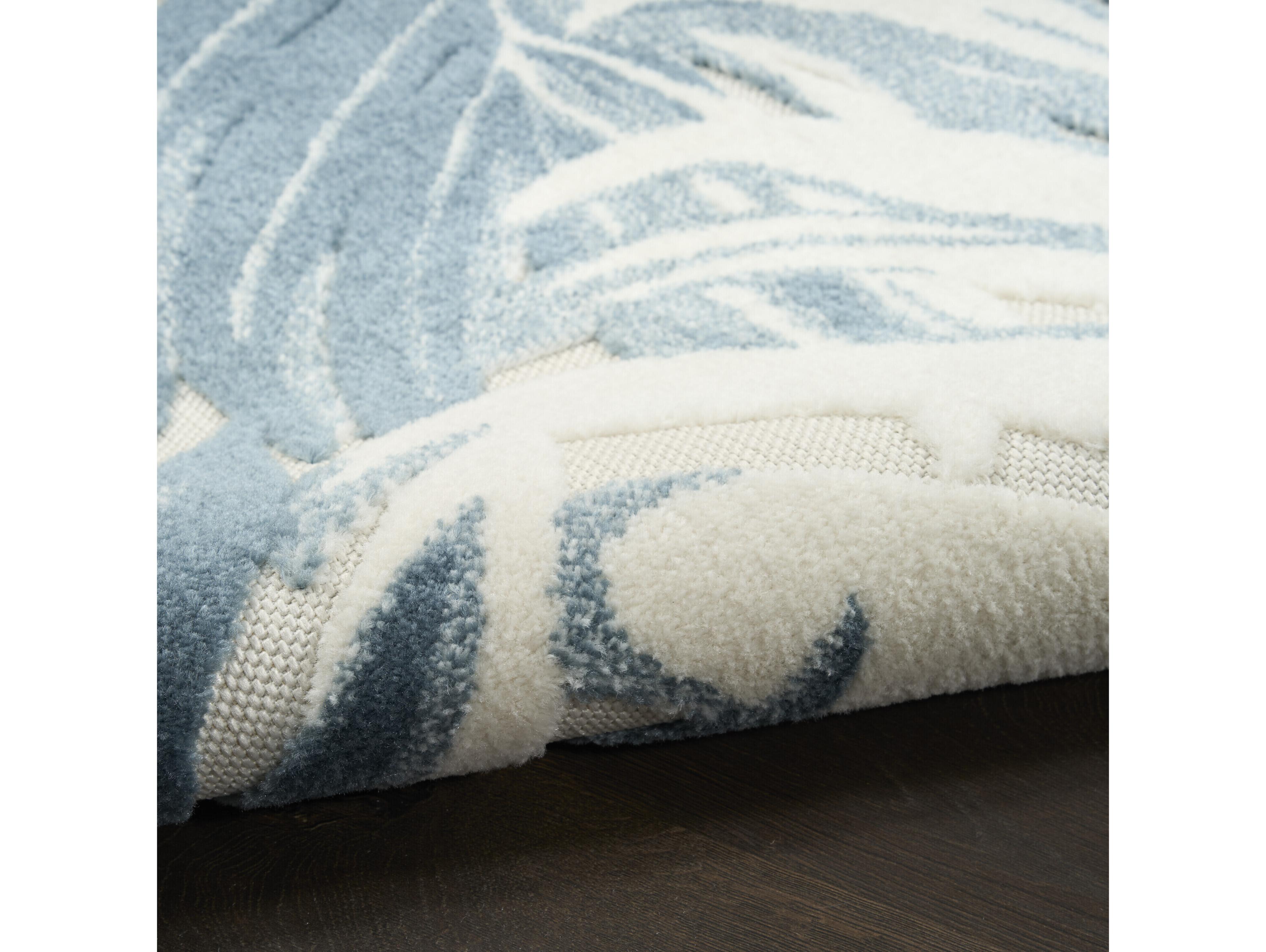 Nourison Aloha Floral Area Rug