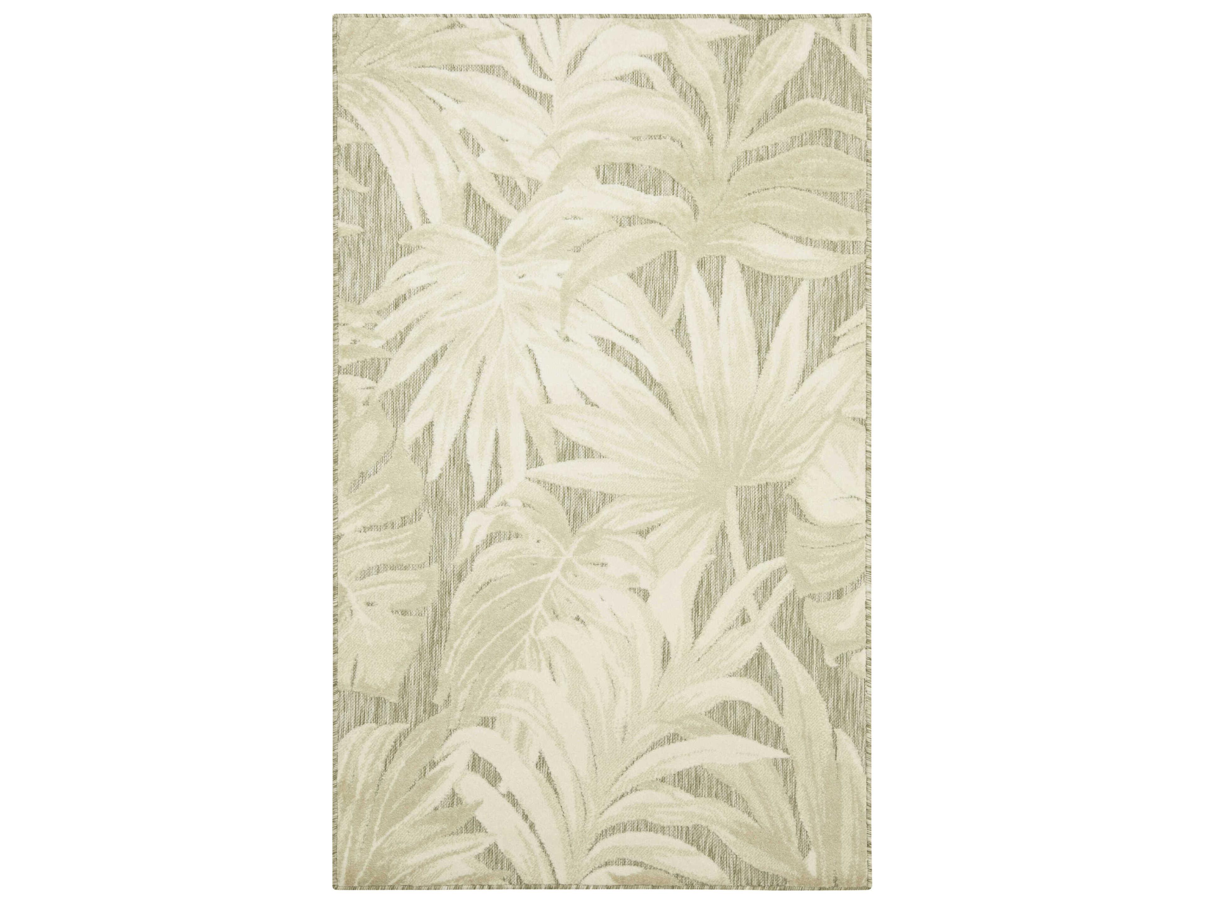 Nourison Aloha Floral Area Rug