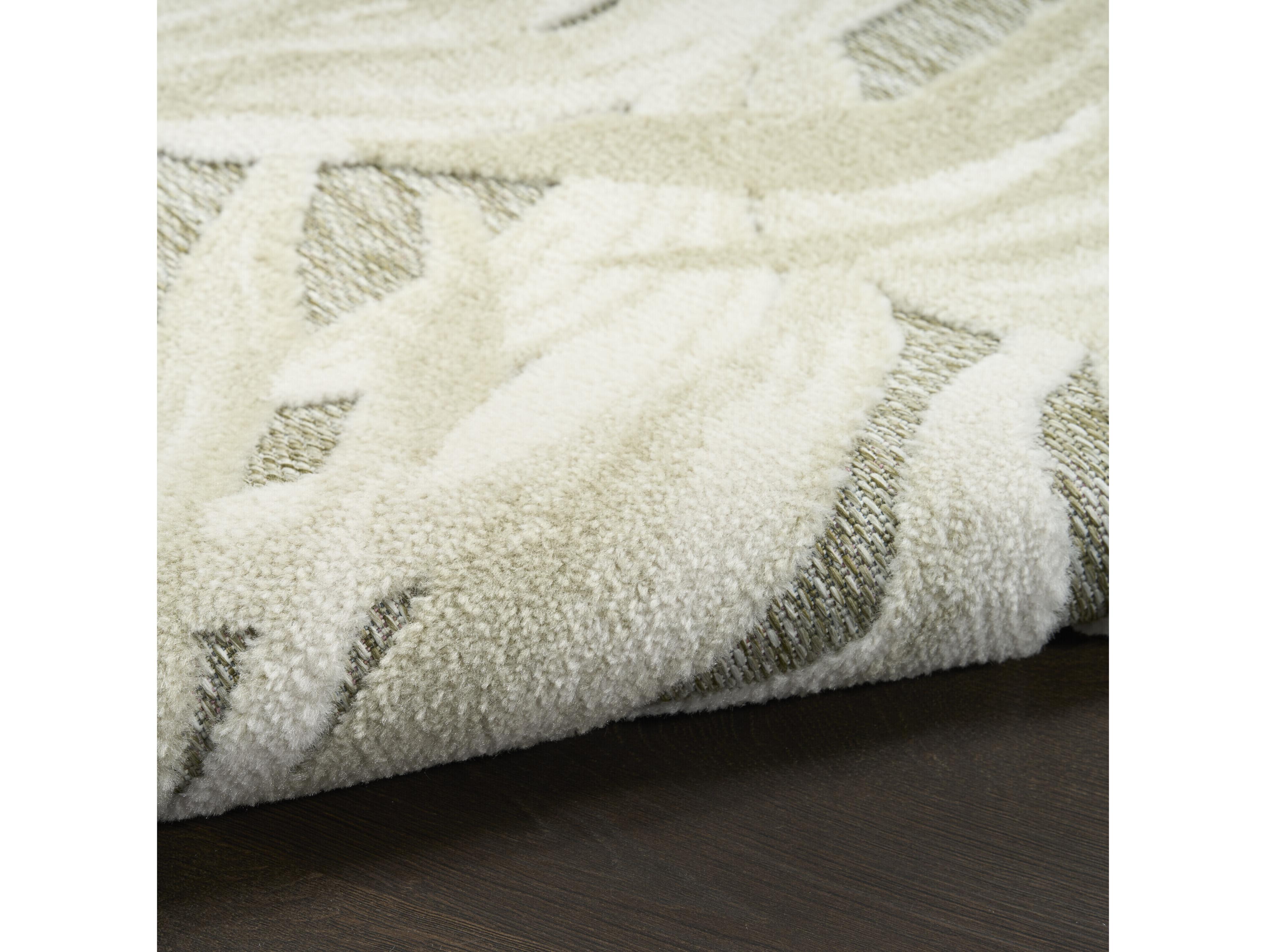 Nourison Aloha Floral Area Rug