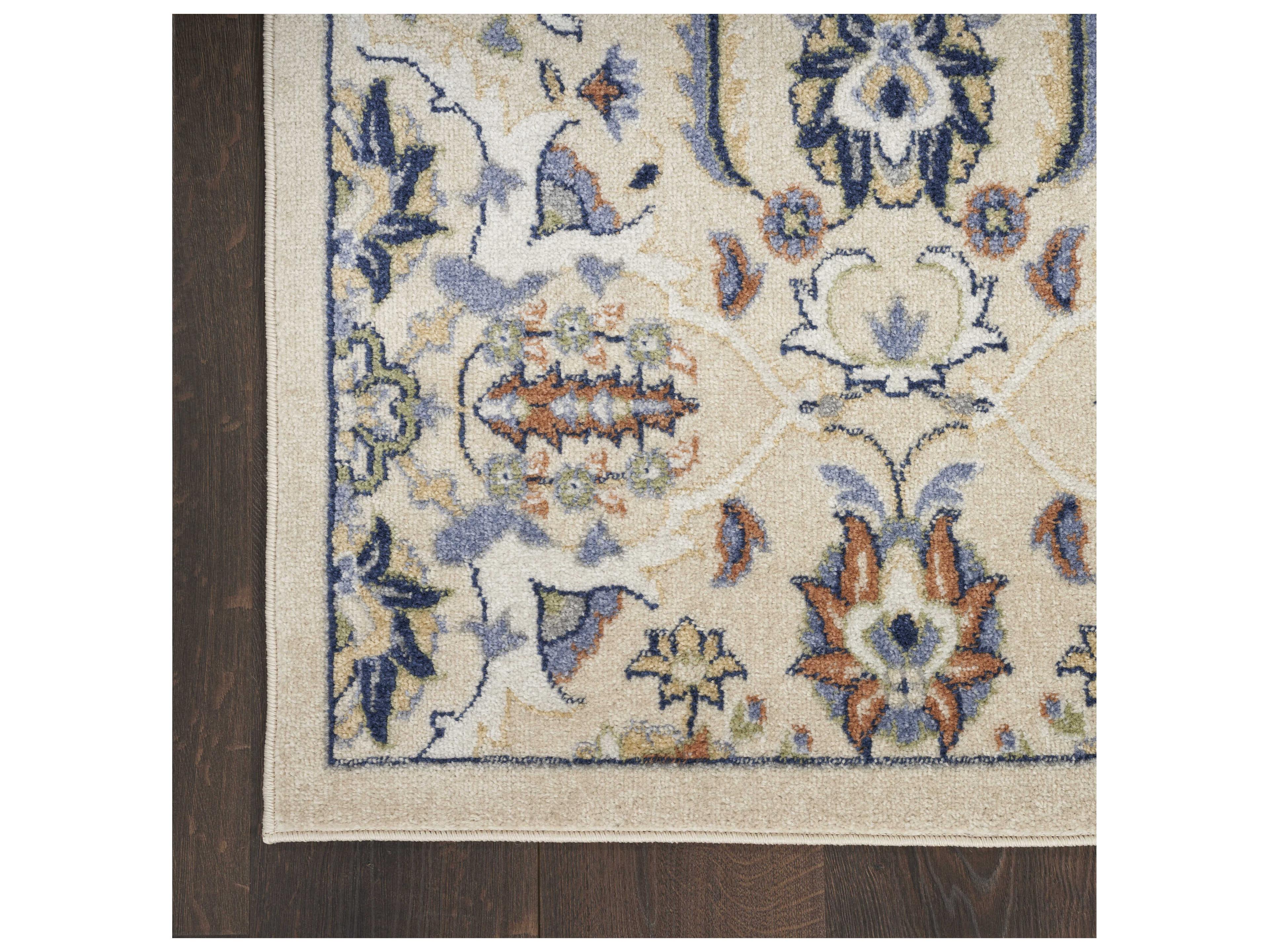 Nourison Allur Rectangular Area Rug
