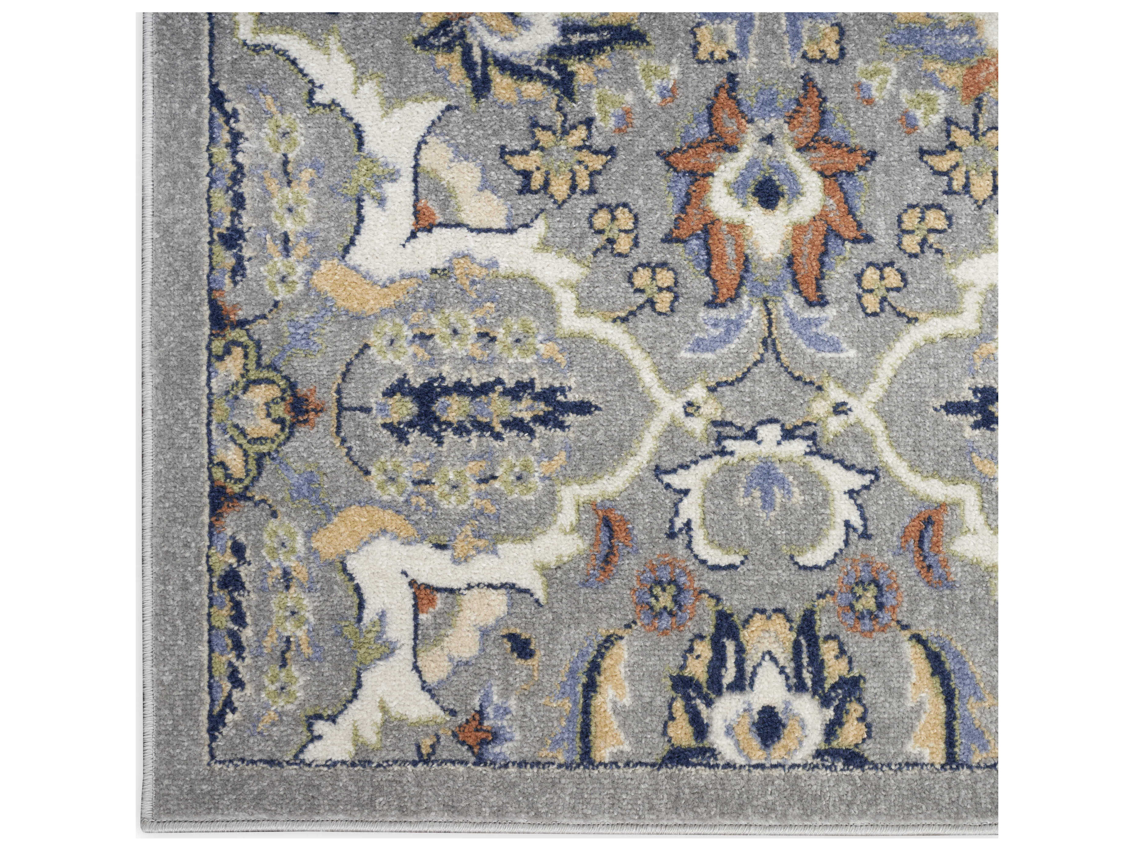 Nourison Allur Rectangular Area Rug