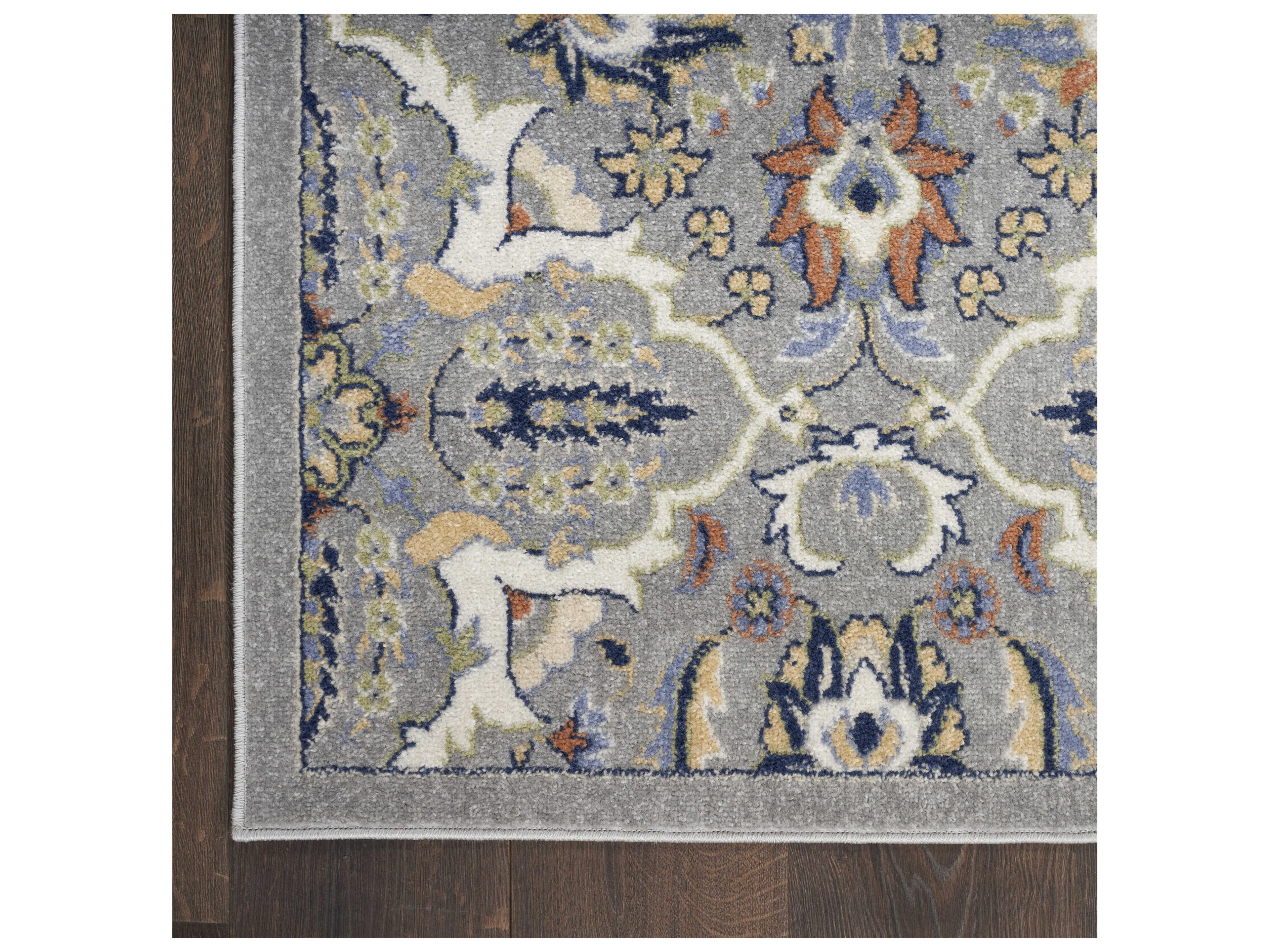 Nourison Allur Rectangular Area Rug