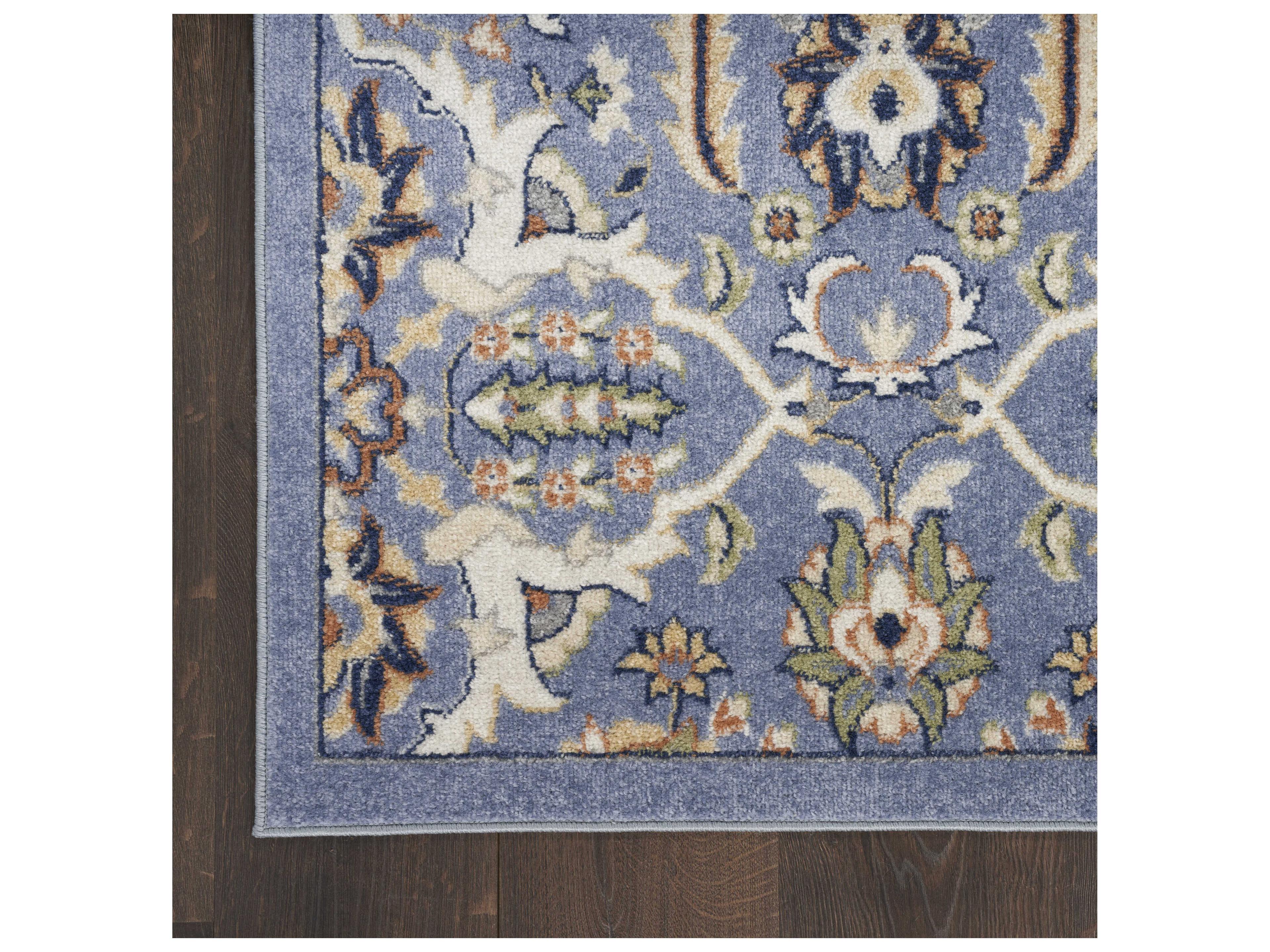 Nourison Allur Runner Area Rug