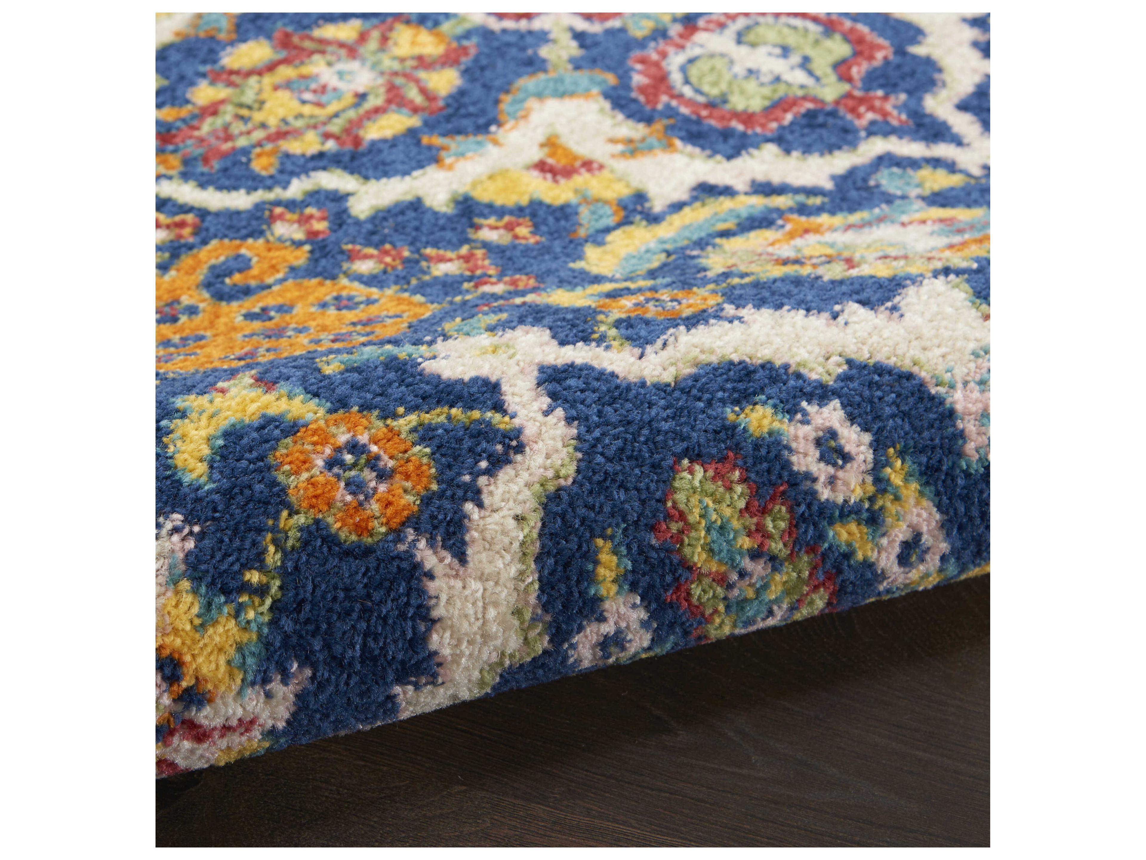 Nourison Allur Bordered Area Rug