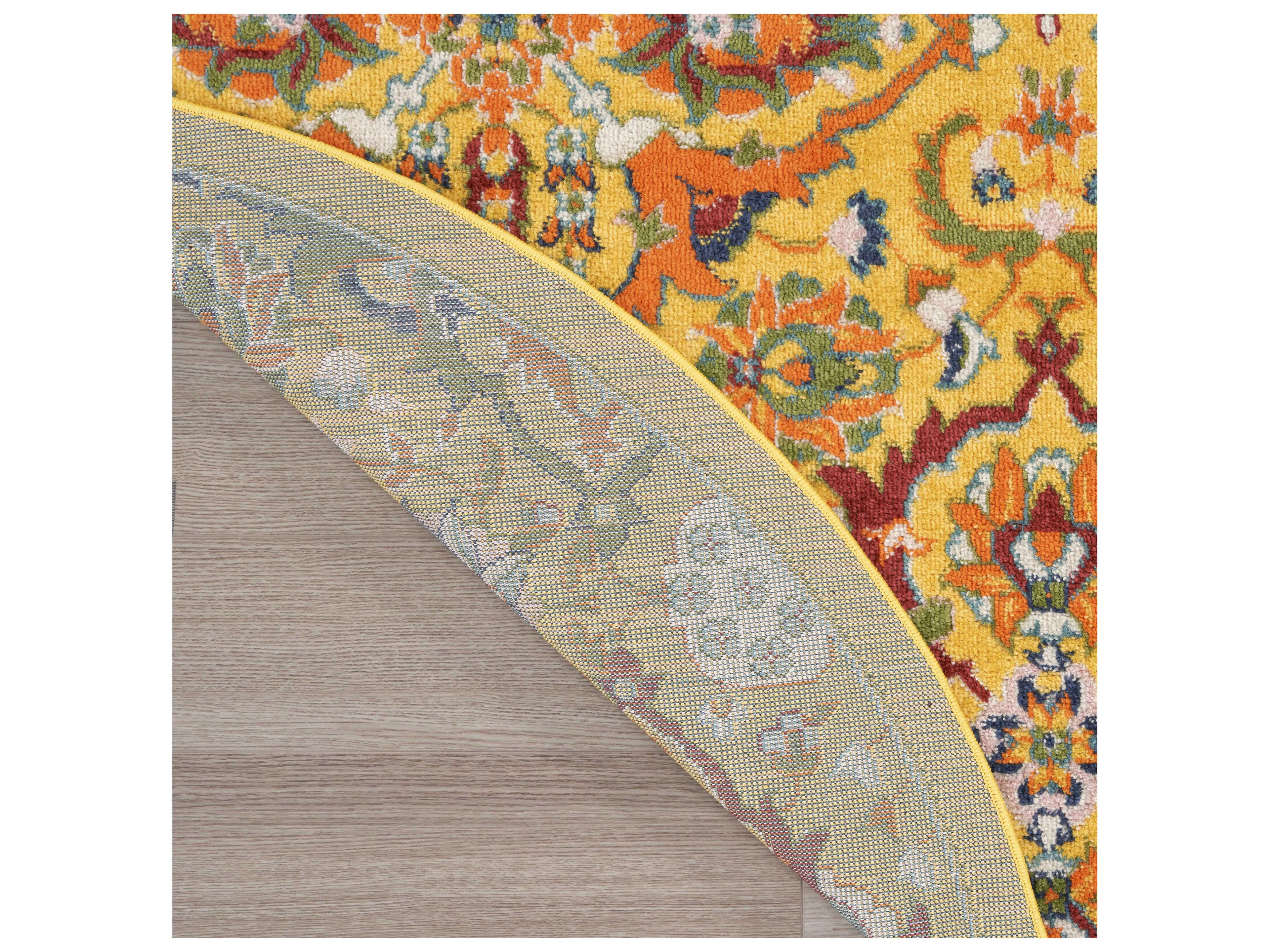 Nourison Allur Bordered Area Rug