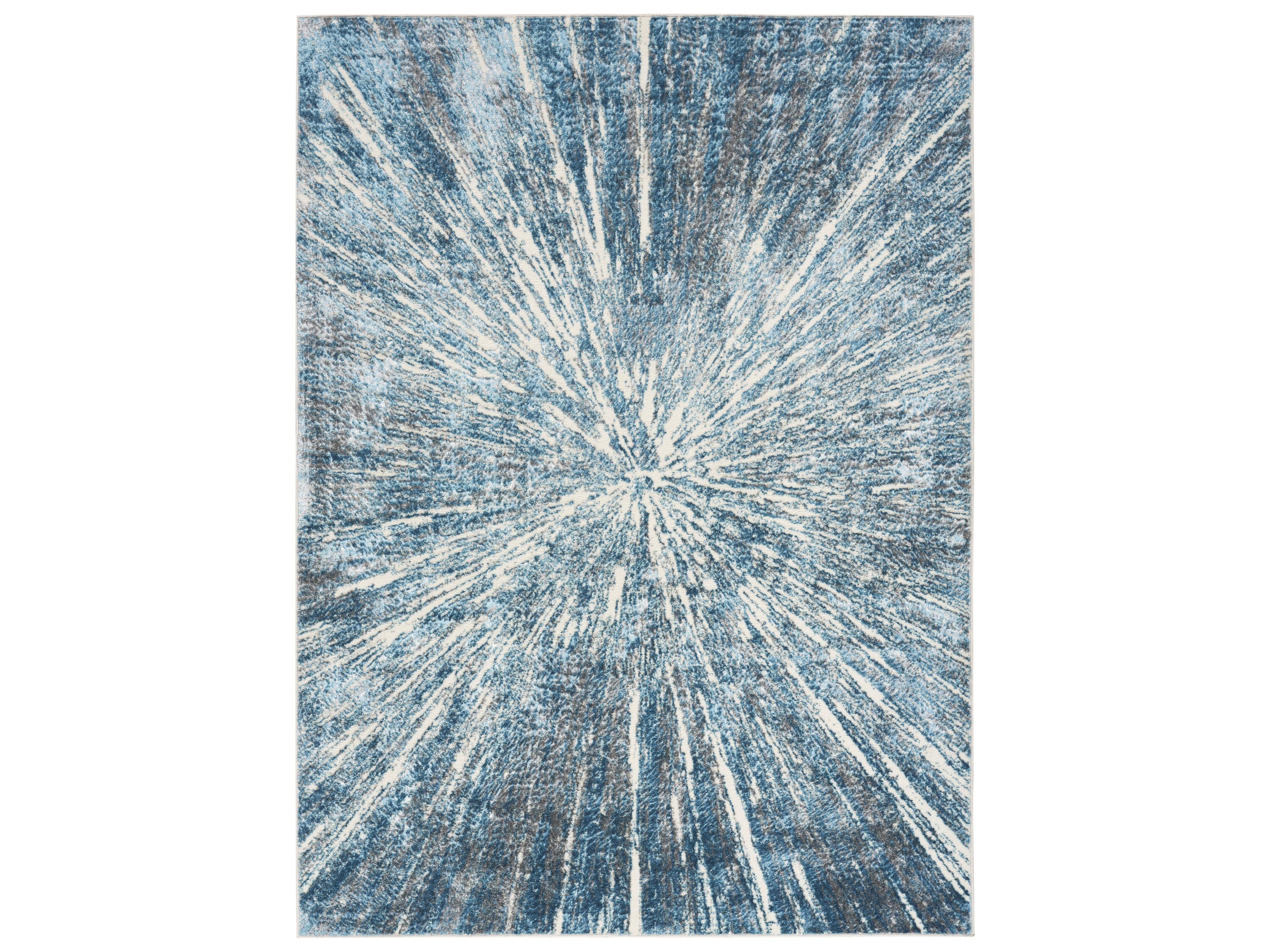 Nourison Ambiance Abstract Area Rug