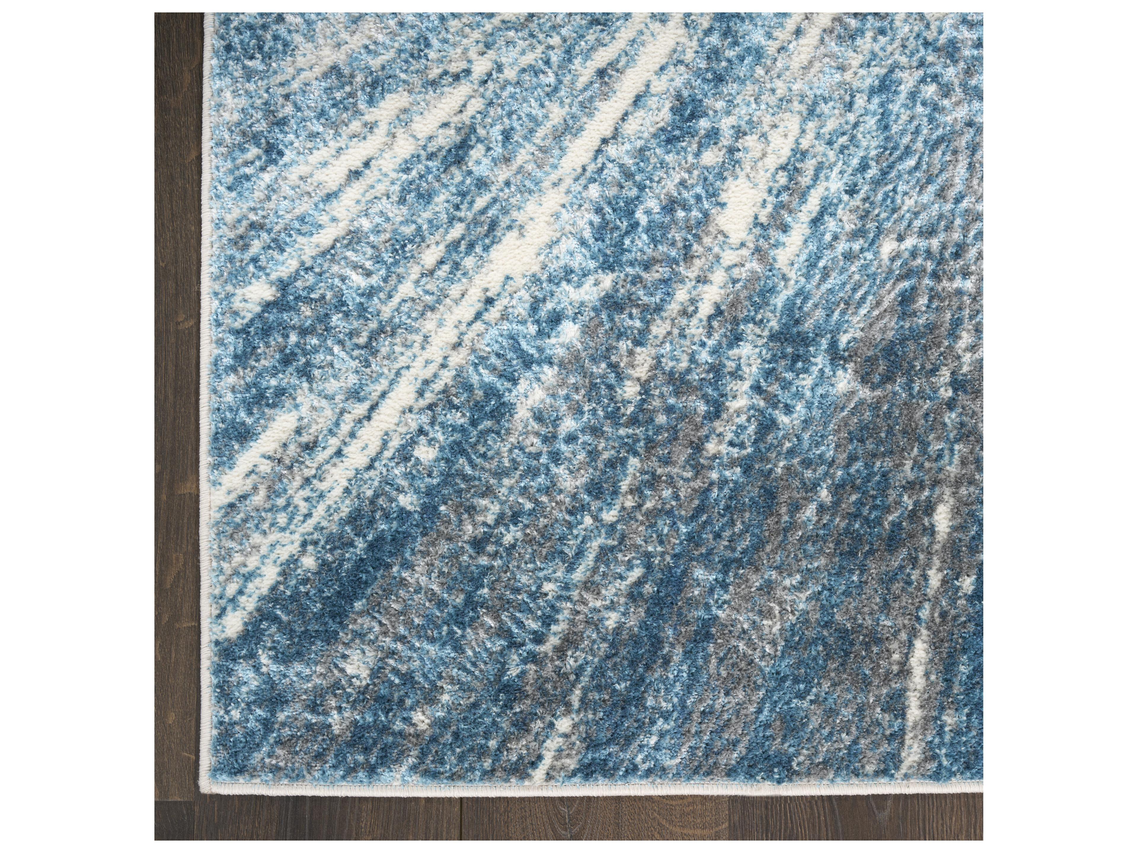 Nourison Ambiance Abstract Area Rug