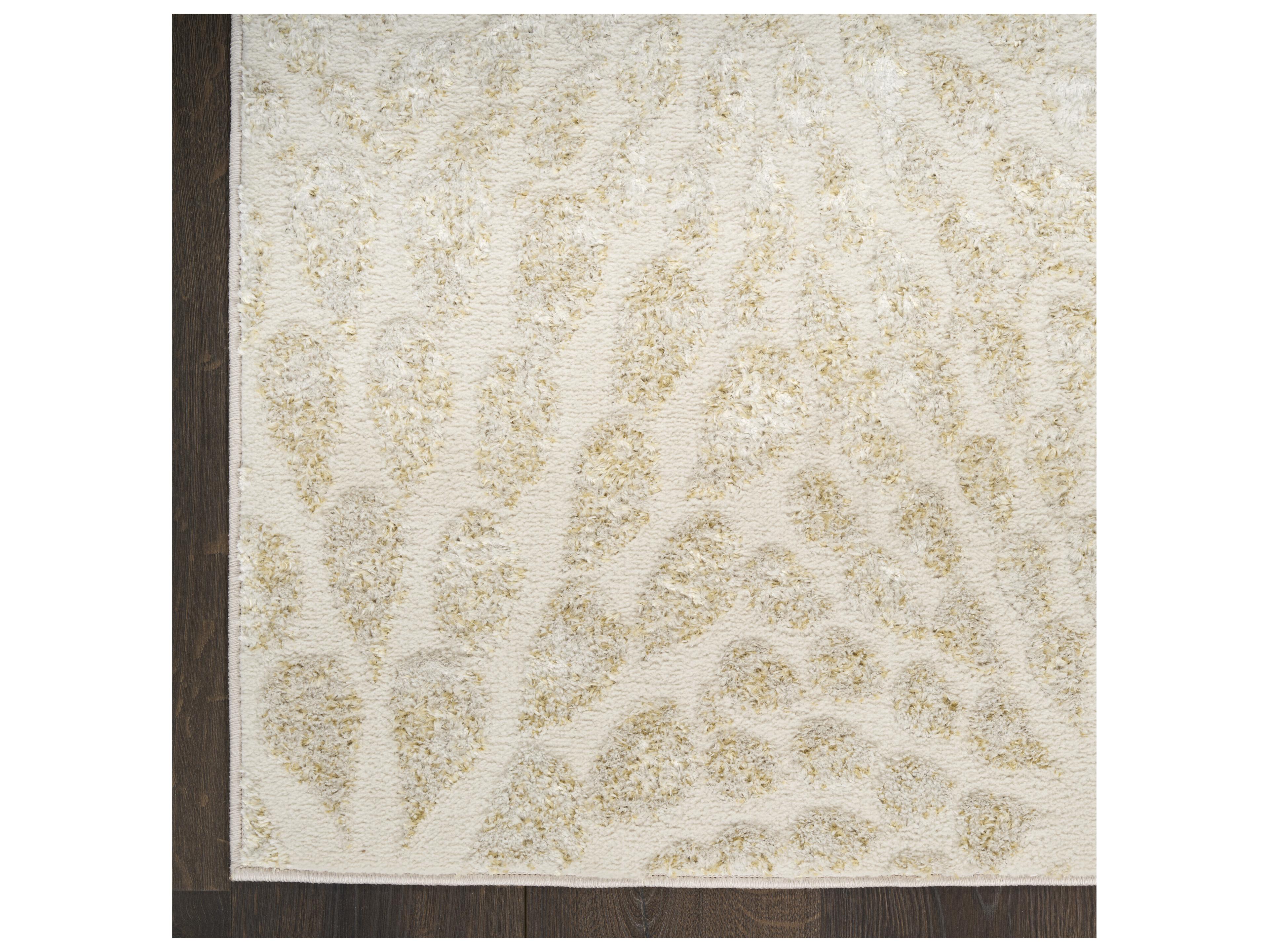 Nourison Ambiance Abstract Area Rug