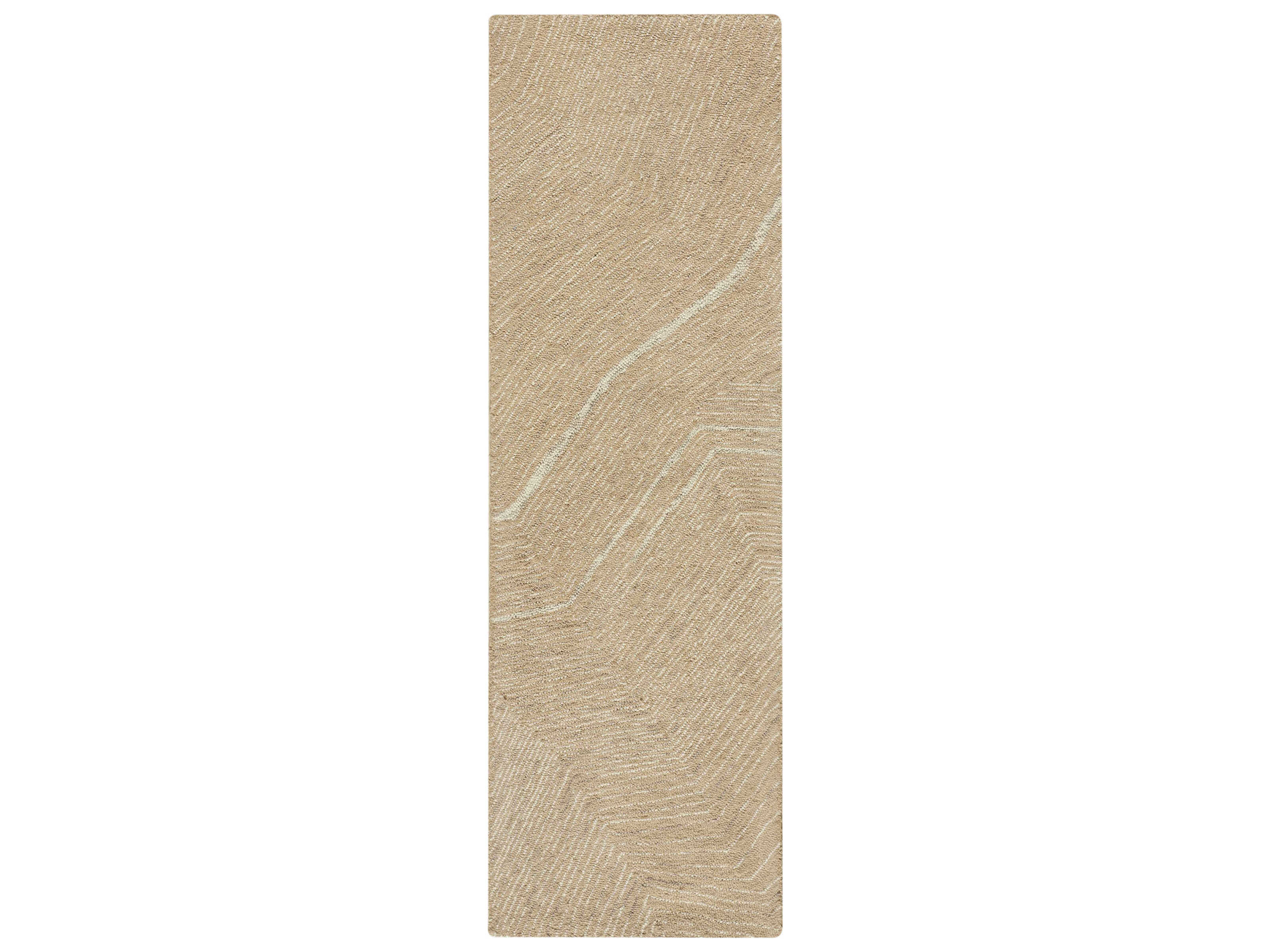 Nourison Pure Angles Abstract Runner Area Rug