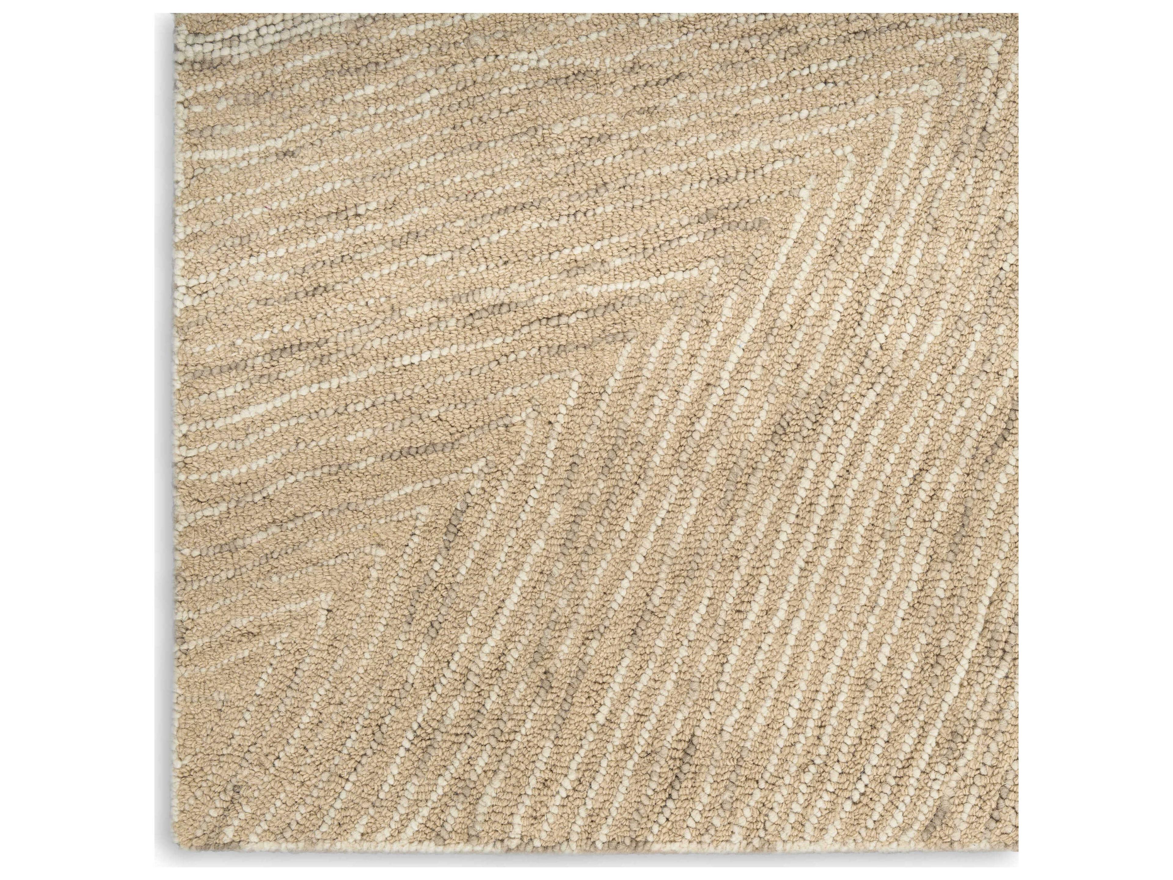 Nourison Pure Angles Abstract Runner Area Rug