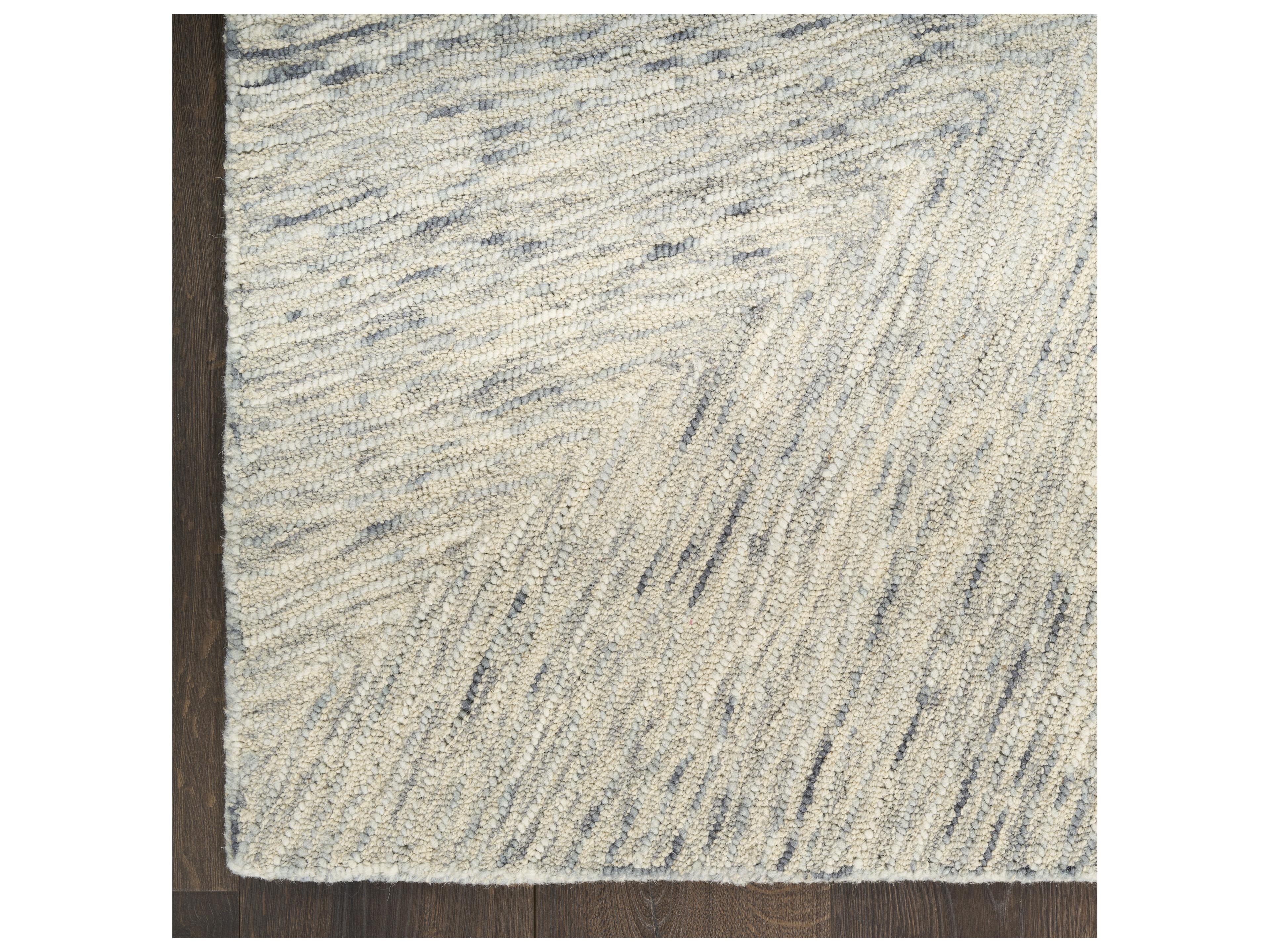 Nourison Pure Angles Area Rug