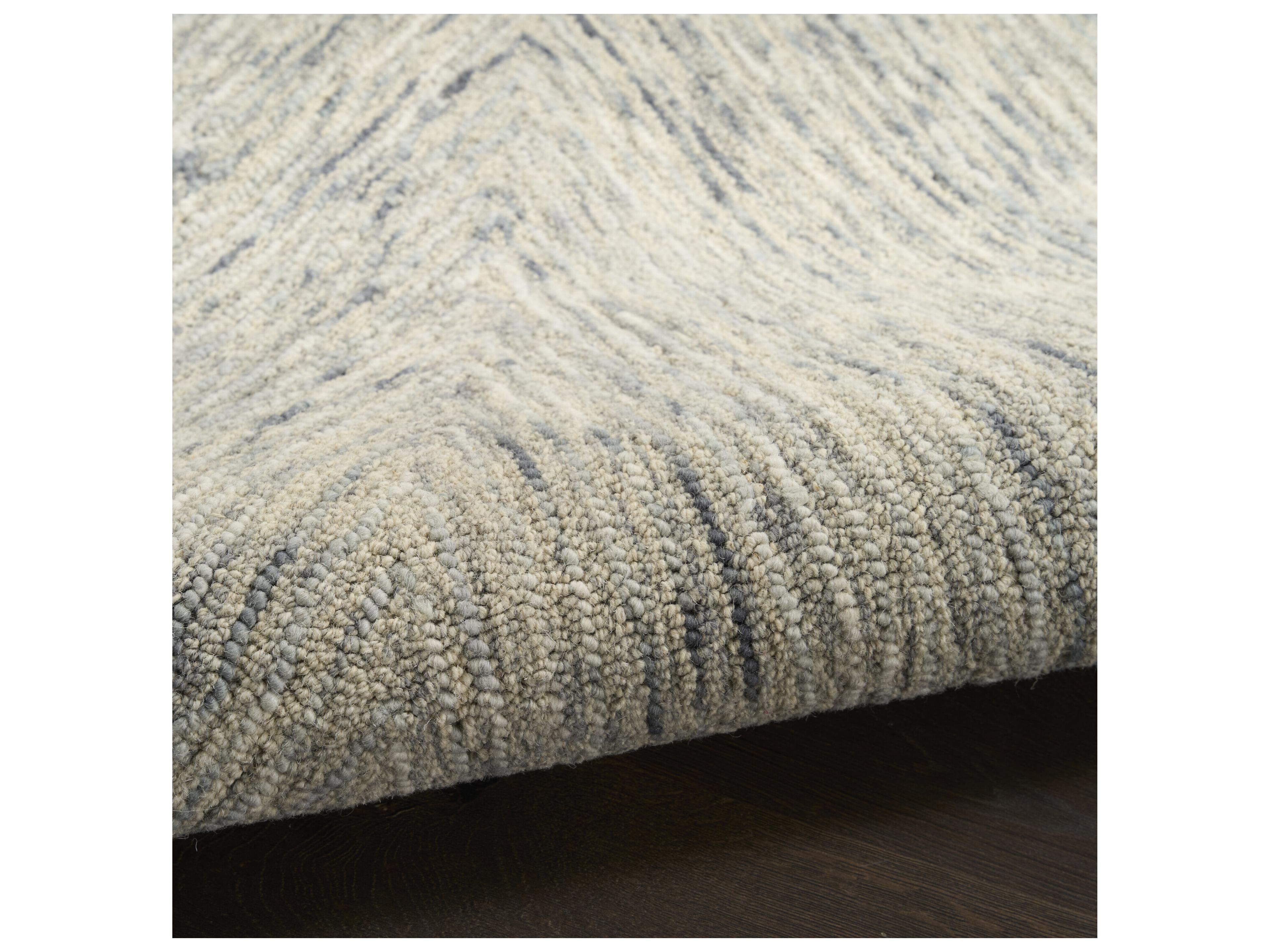 Nourison Pure Angles Area Rug