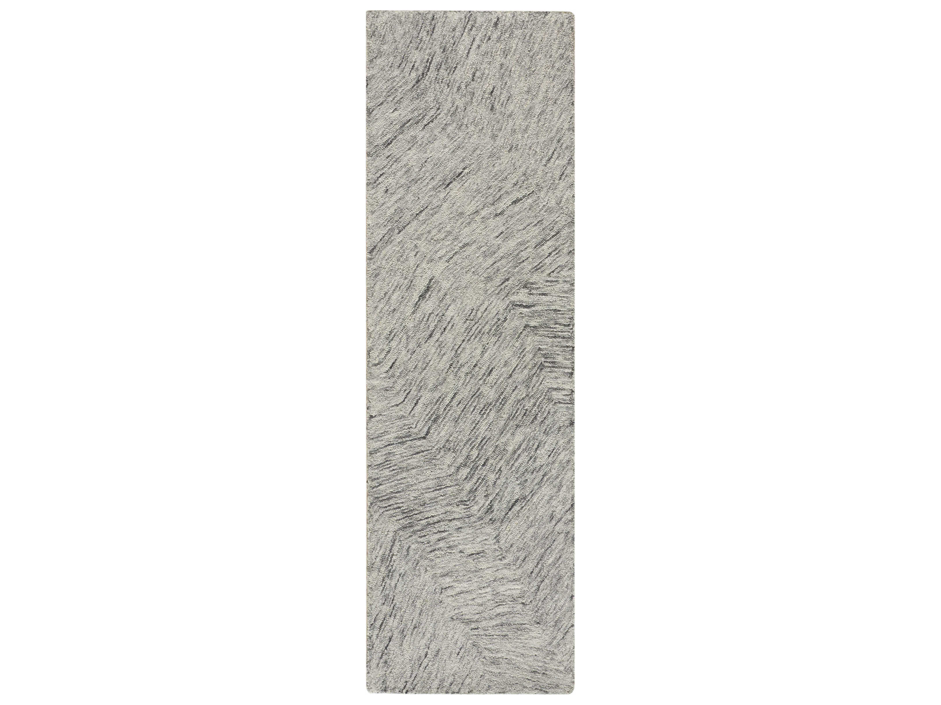 Nourison Pure Angles Abstract Runner Area Rug