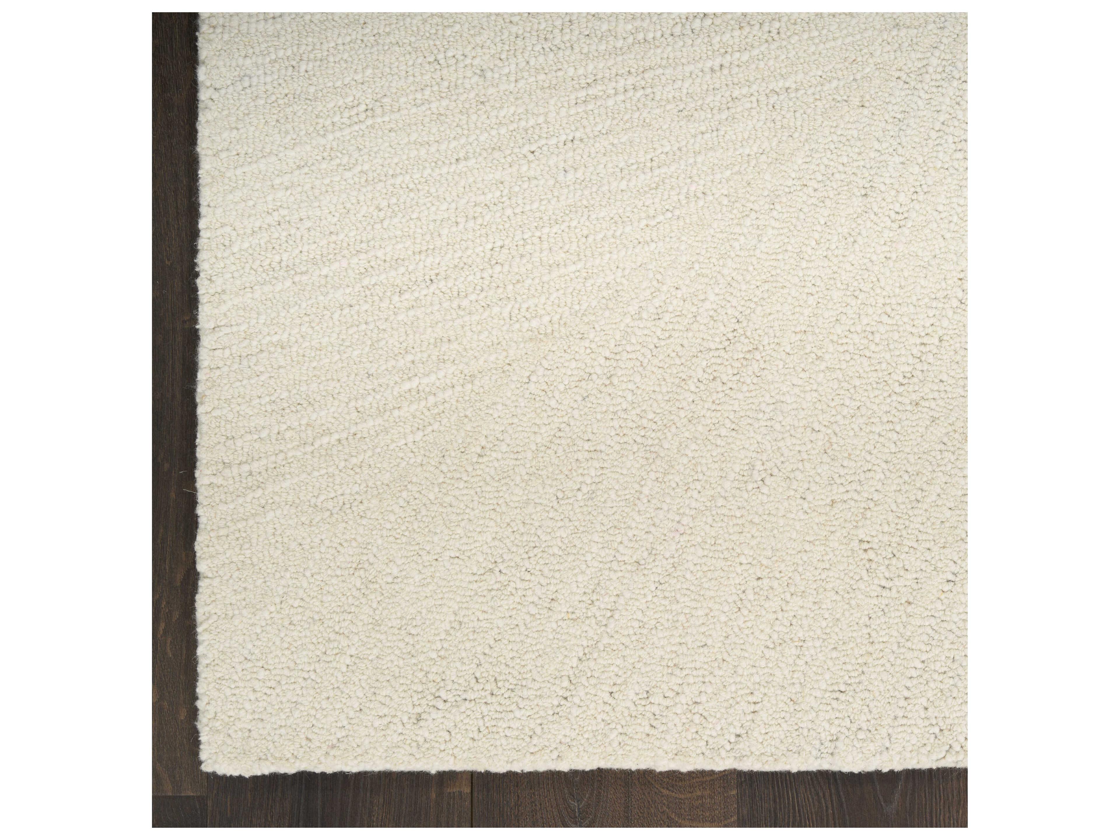 Nourison Pure Angles Abstract Runner Area Rug