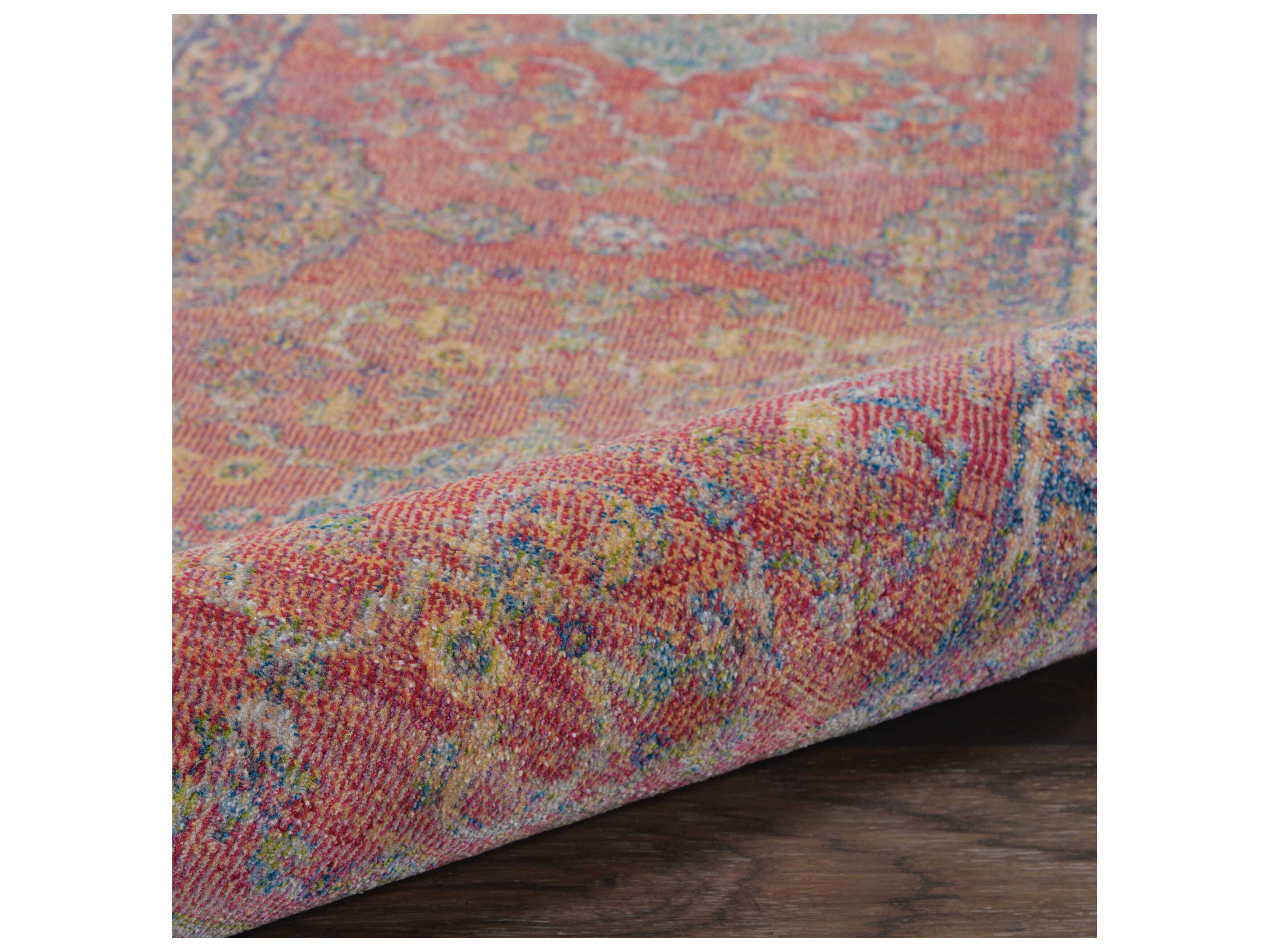 Nourison Ankara Global Bordered Area Rug