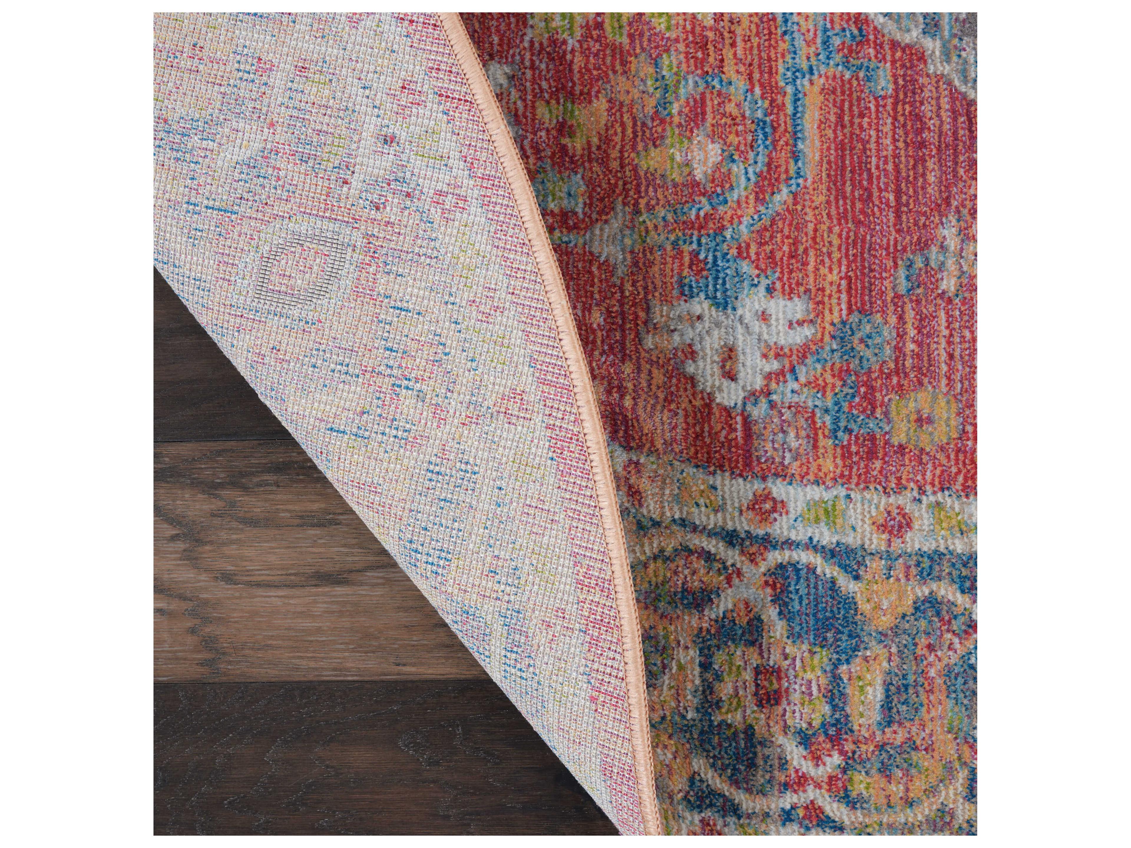 Nourison Ankara Global Bordered Area Rug