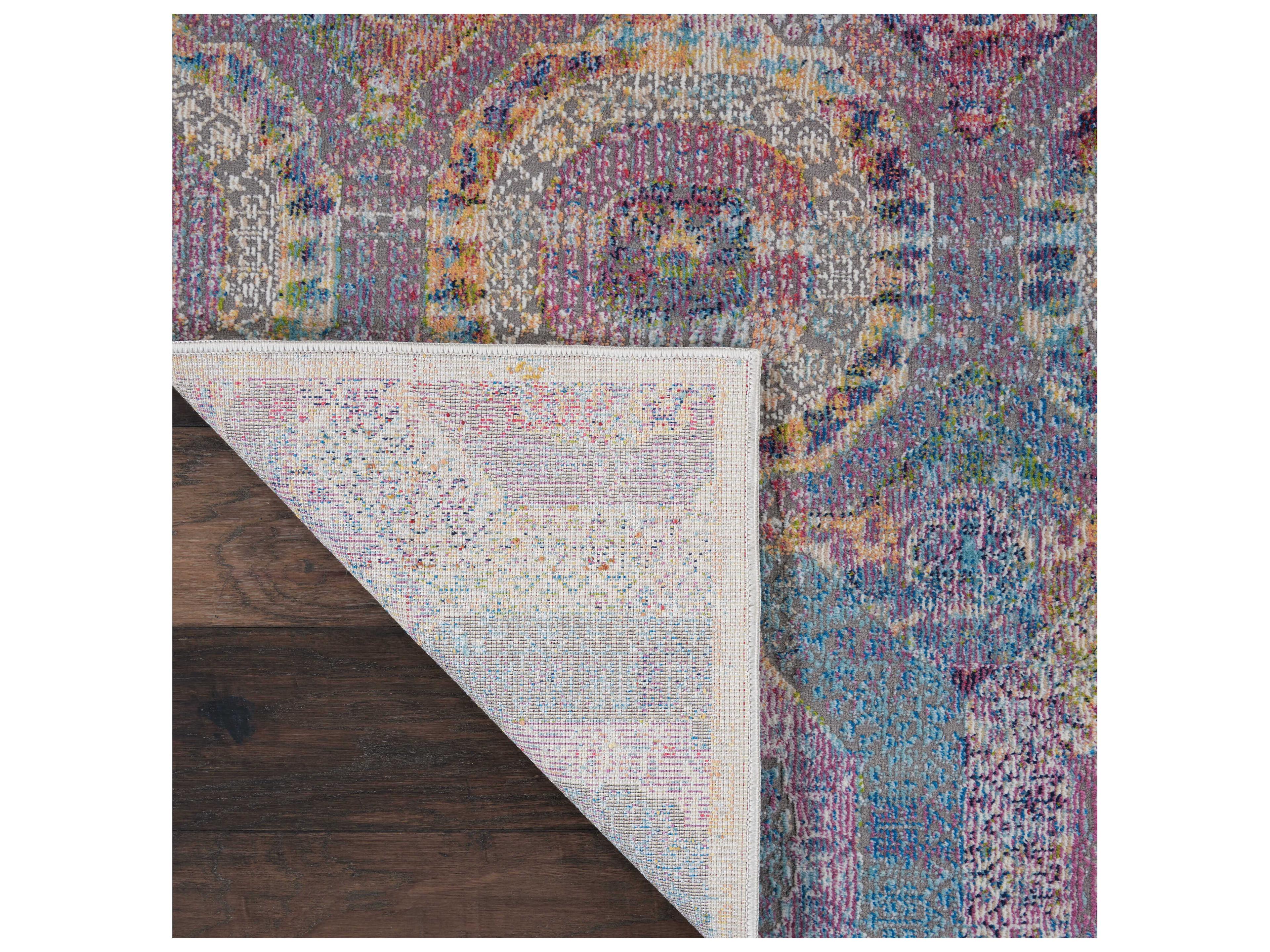 Nourison Ankara Global Geometric Area Rug