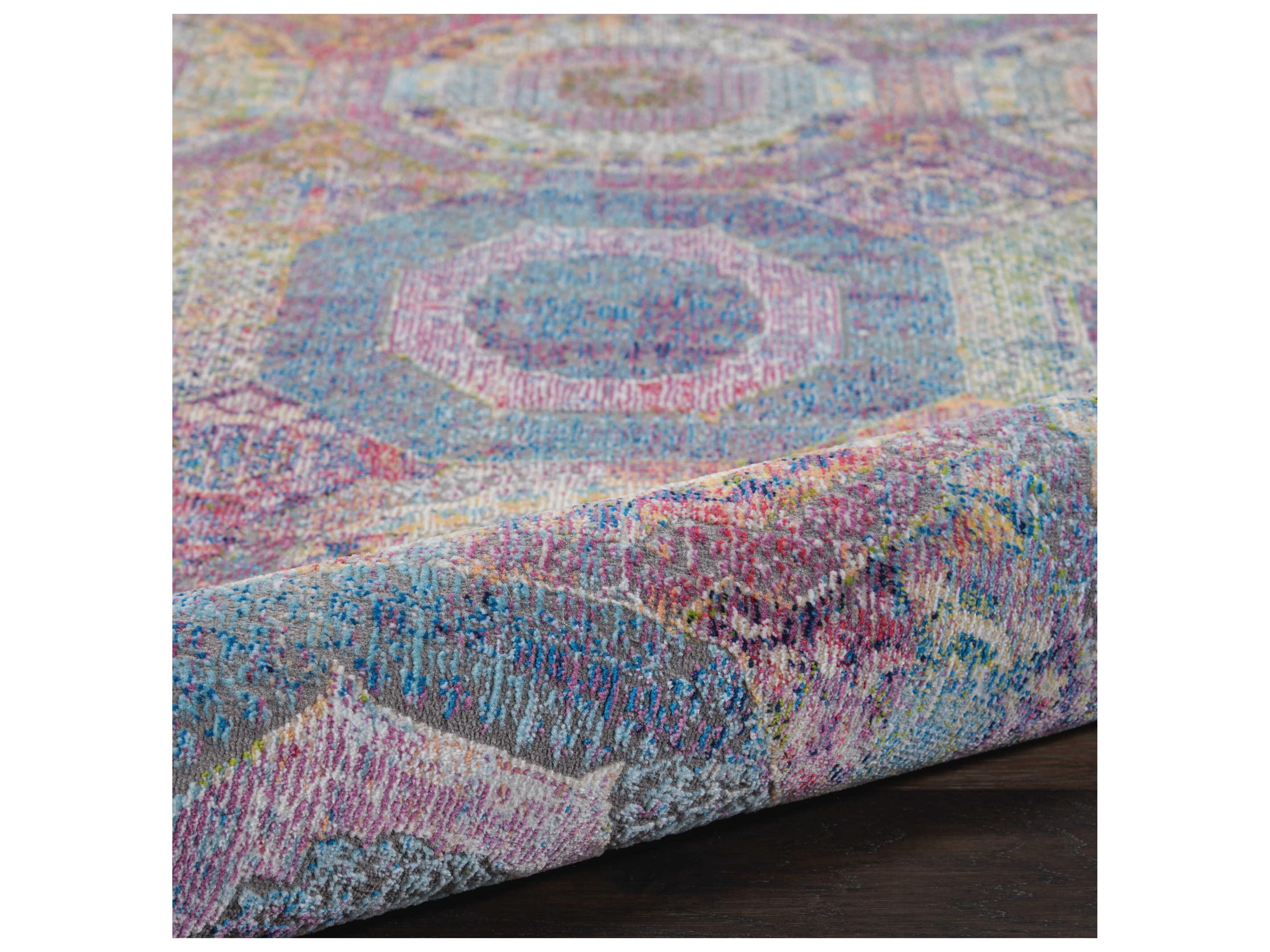 Nourison Ankara Global Geometric Area Rug