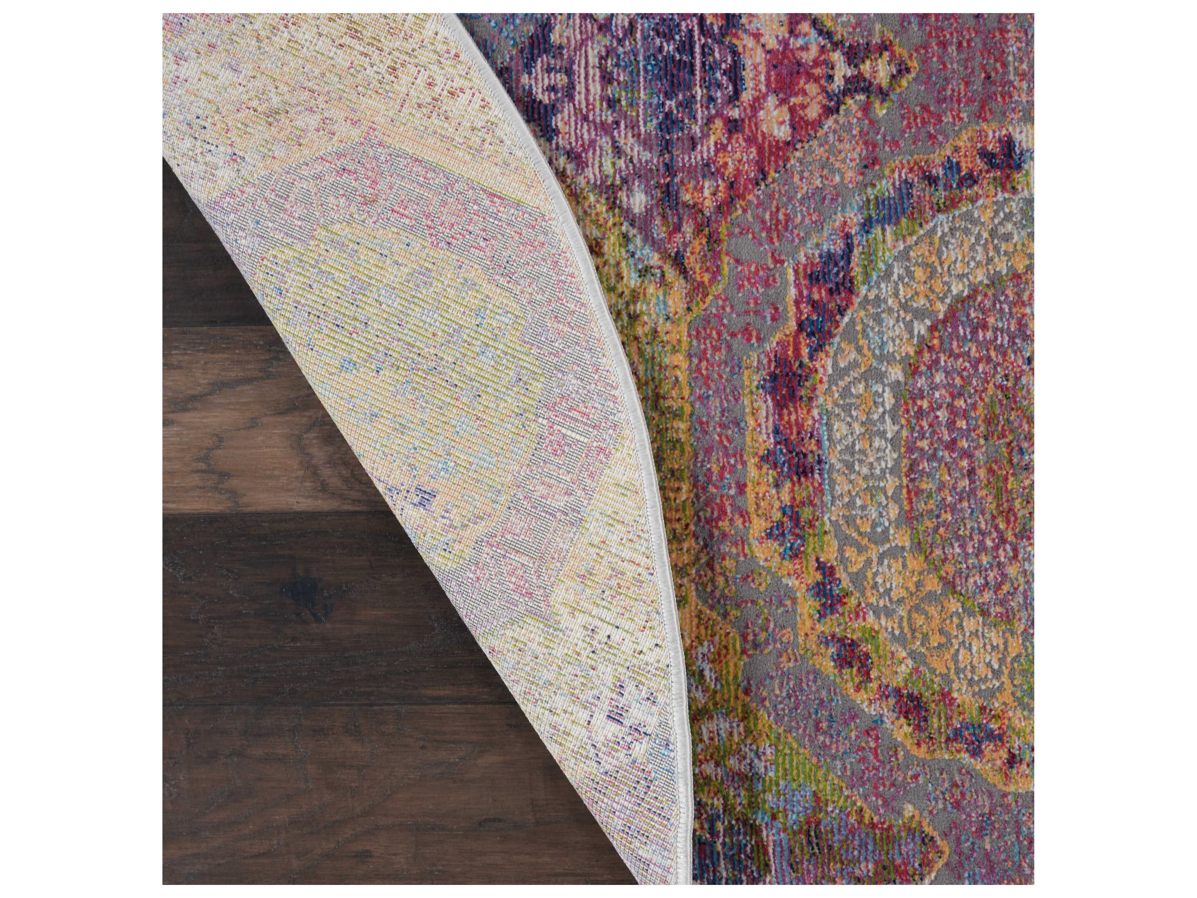 Nourison Ankara Global Geometric Area Rug