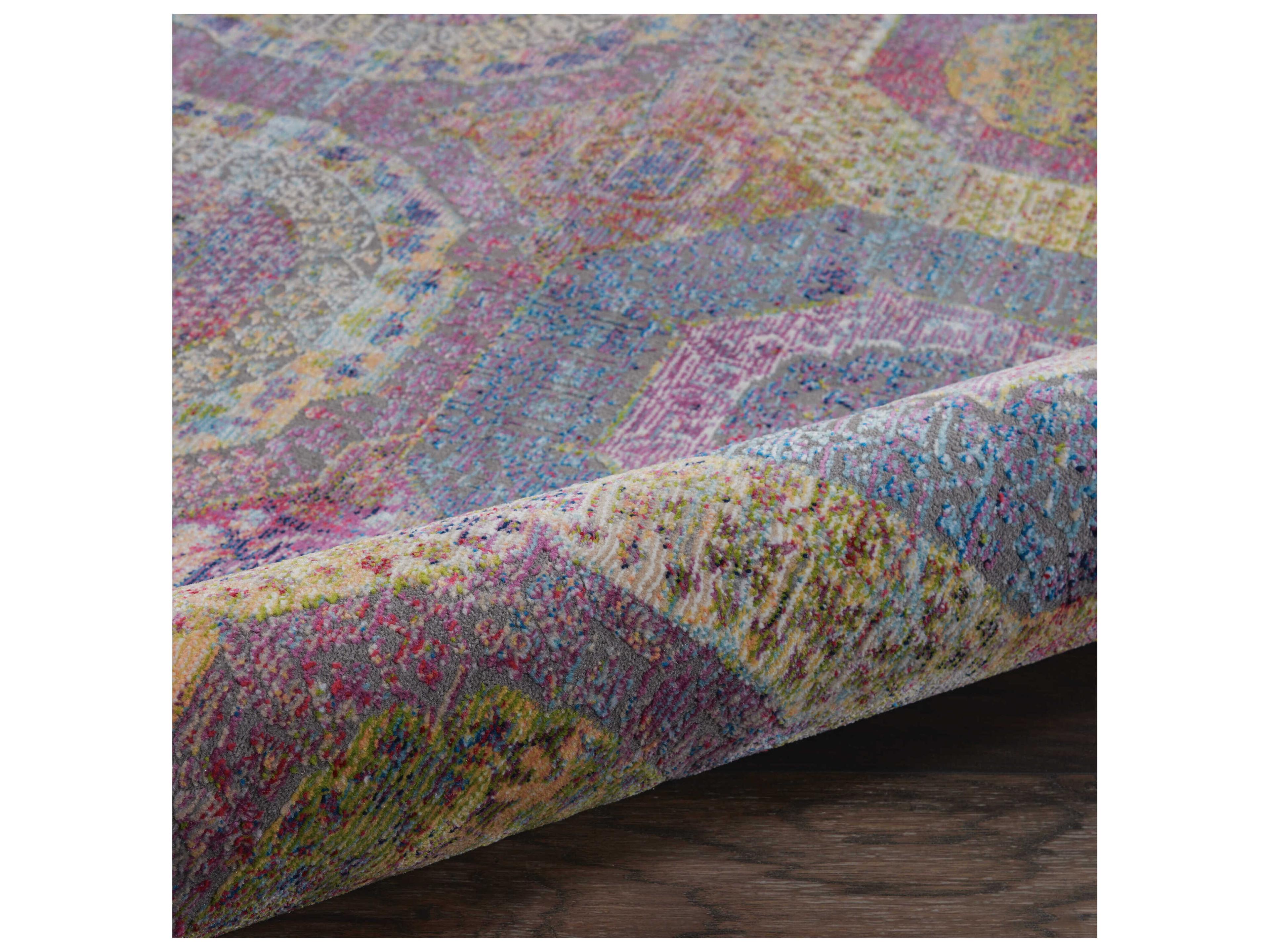 Nourison Ankara Global Geometric Area Rug