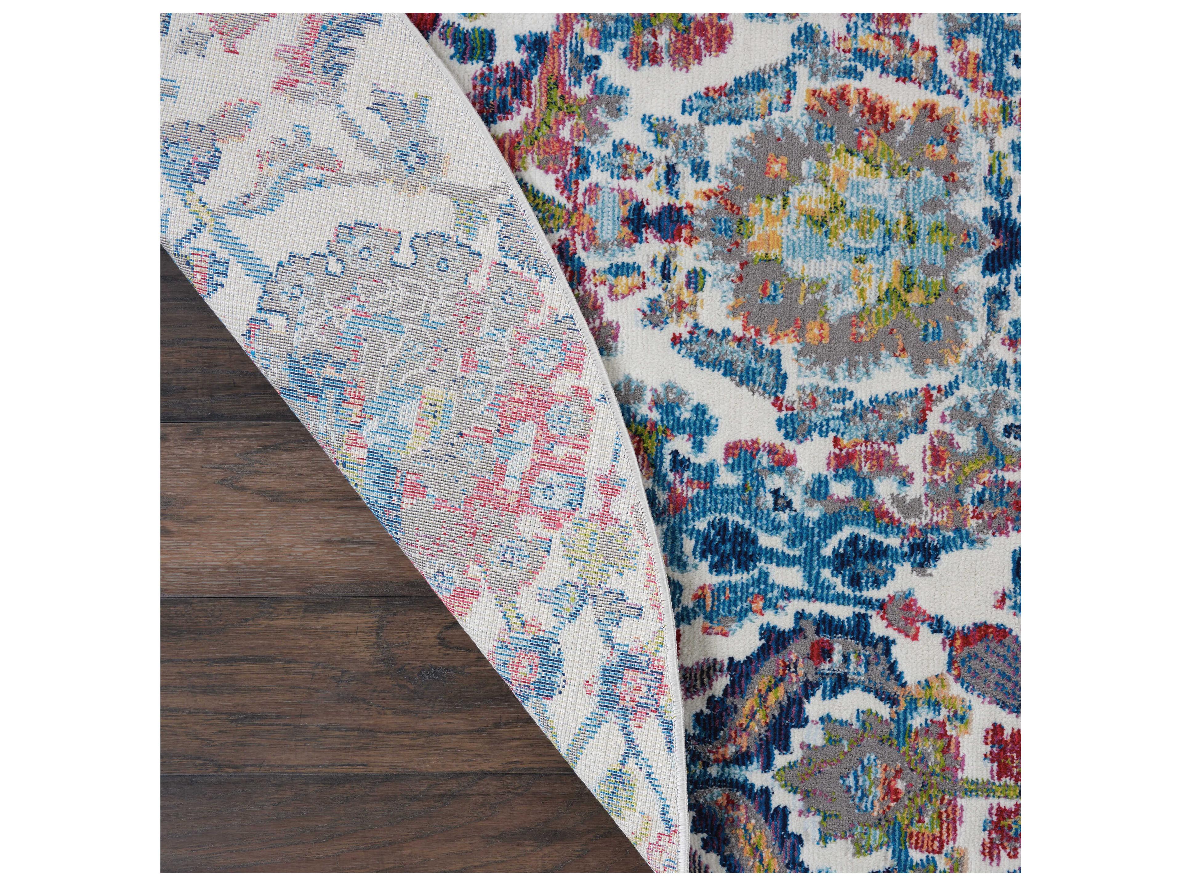 Nourison Ankara Global Floral Area Rug