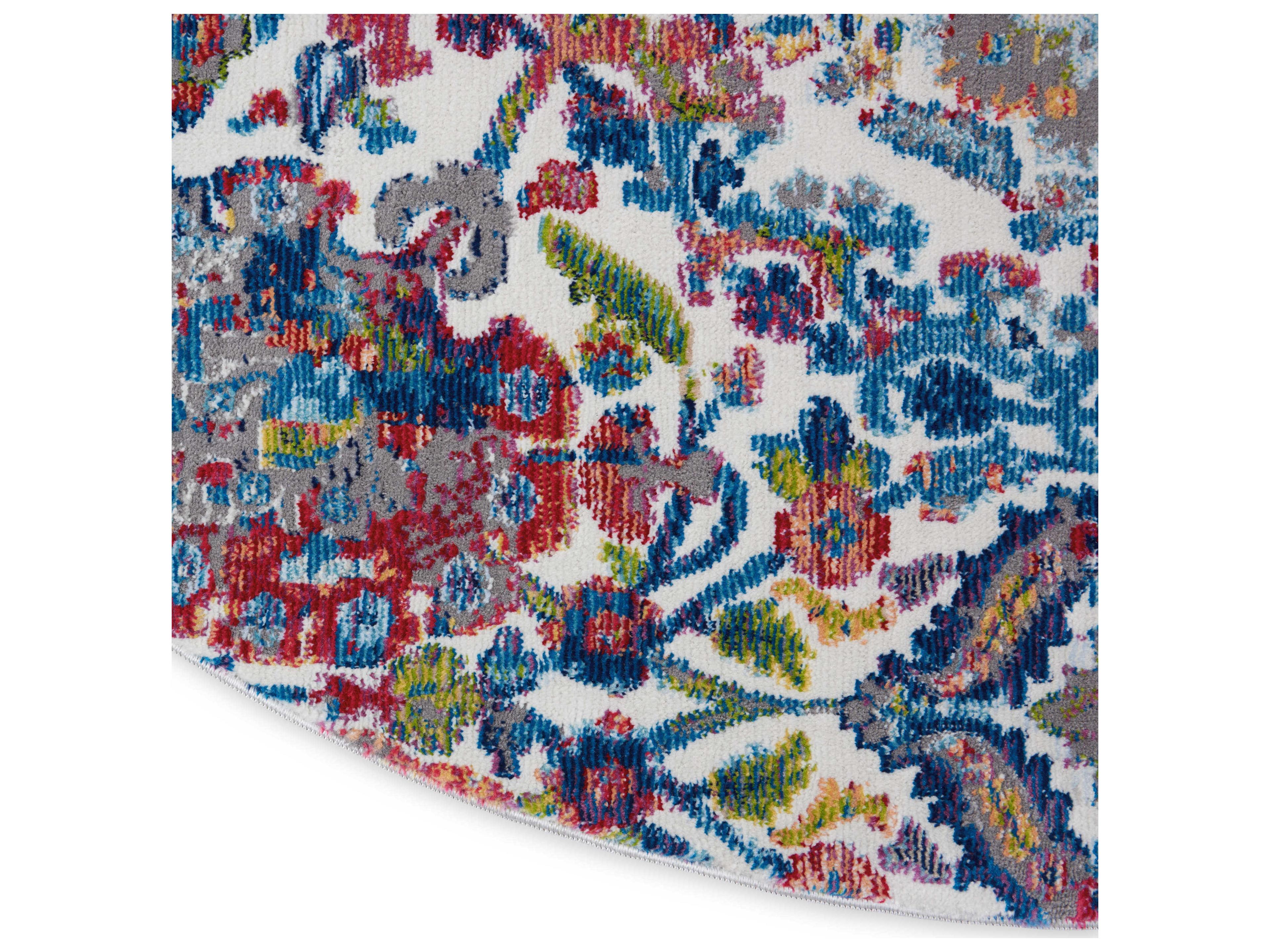 Nourison Ankara Global Floral Area Rug